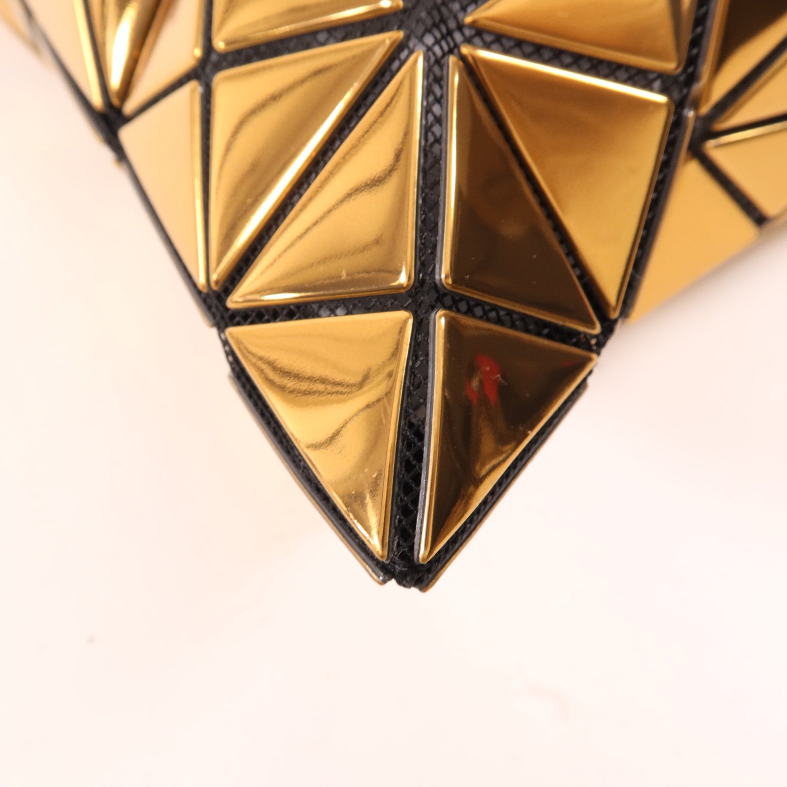 BAO BAO ISSEYMIYAKE PVC Shoulder Bag肩背袋