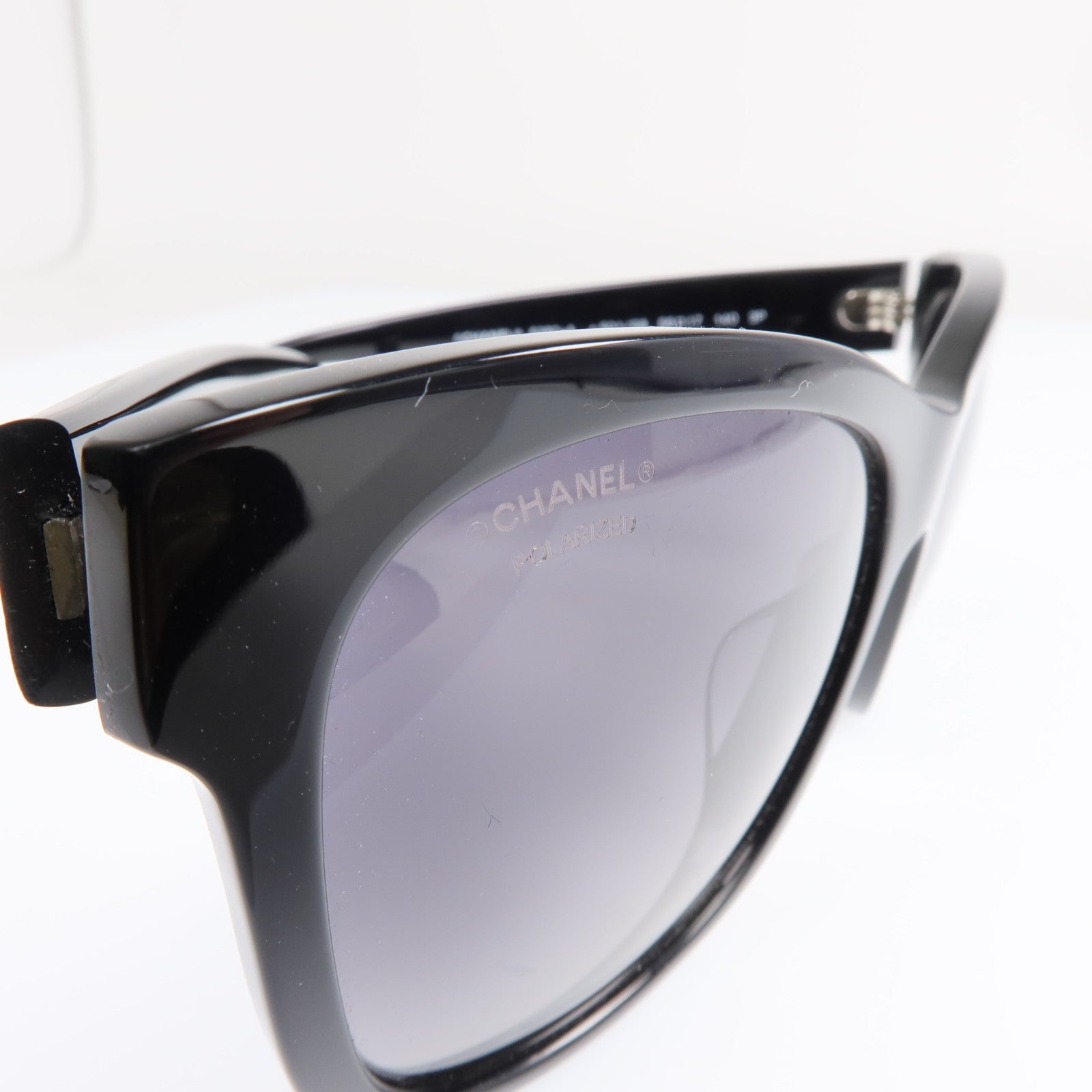 CHANEL PVC Sunglasses太陽眼鏡