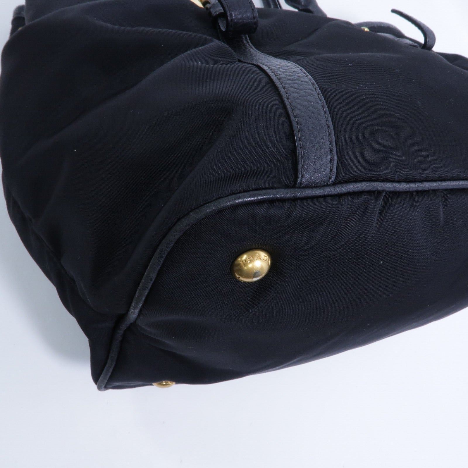 PRADA 尼龍2 Way Shoulder手挽肩背兩用袋