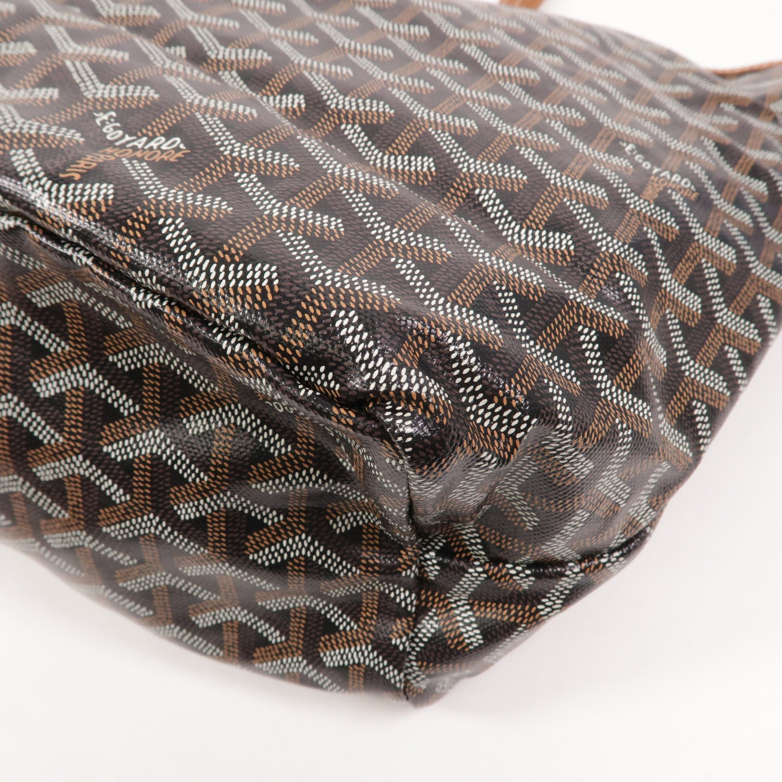 GOYARD 塗層帆布Sanit Louis PM肩背袋