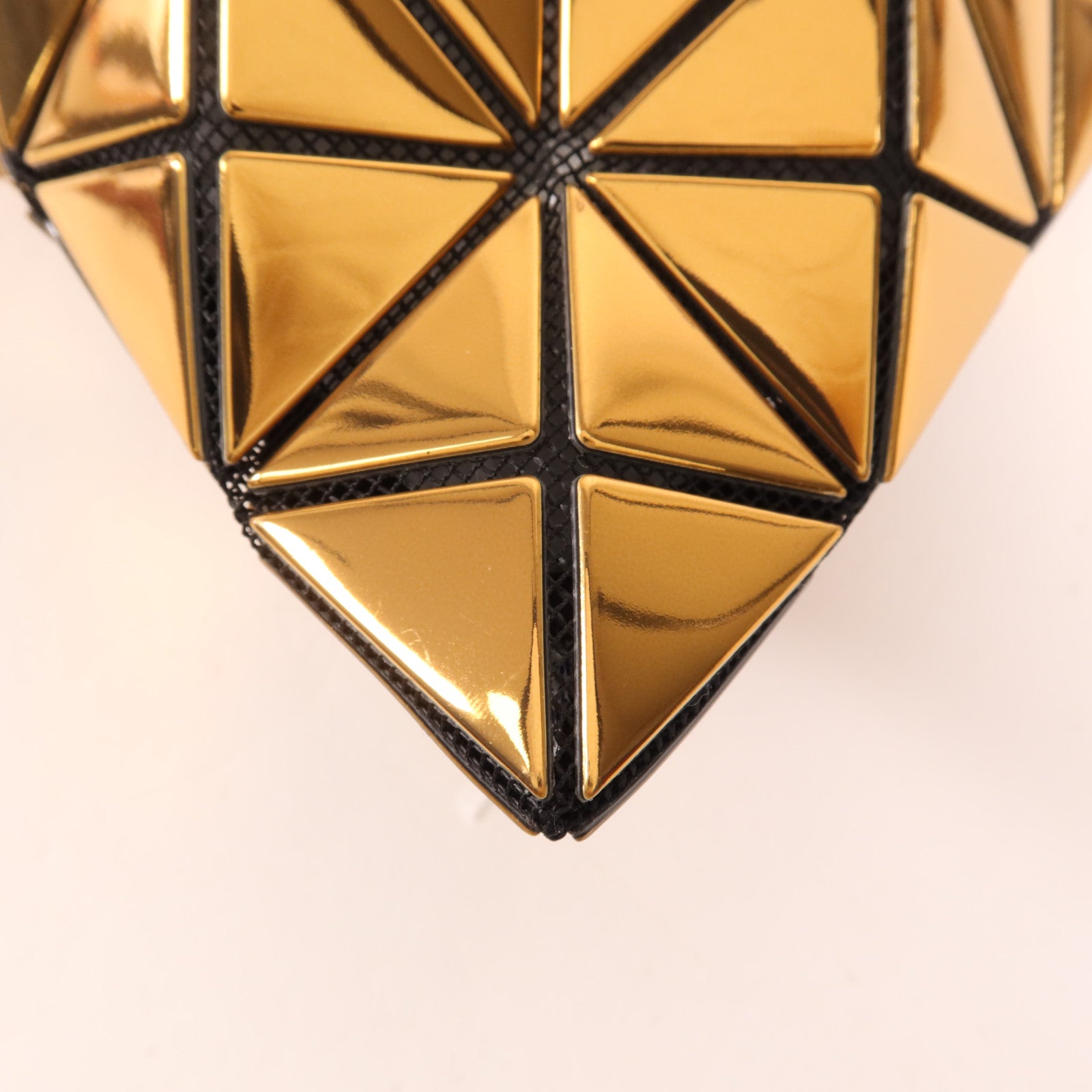 BAO BAO ISSEYMIYAKE PVC Shoulder Bag肩背袋
