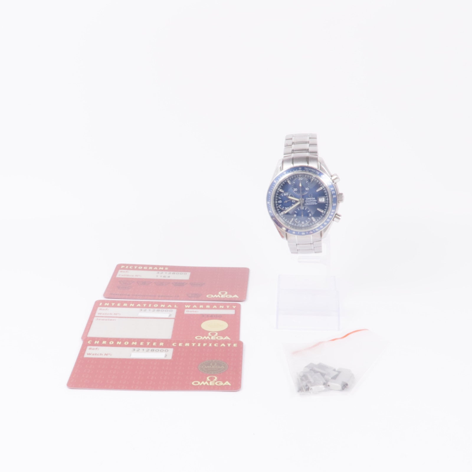OMEGA Speedmaster 32128000