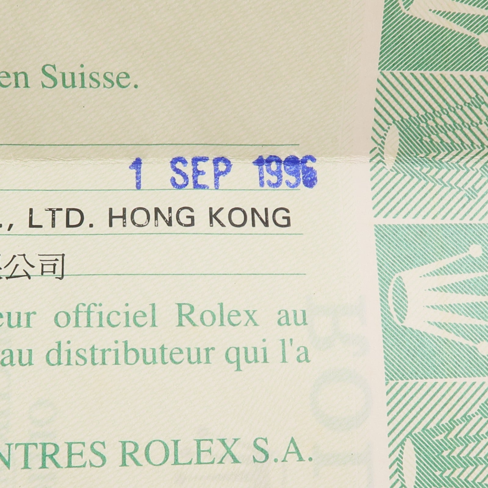 ROLEX Datejust 68273G