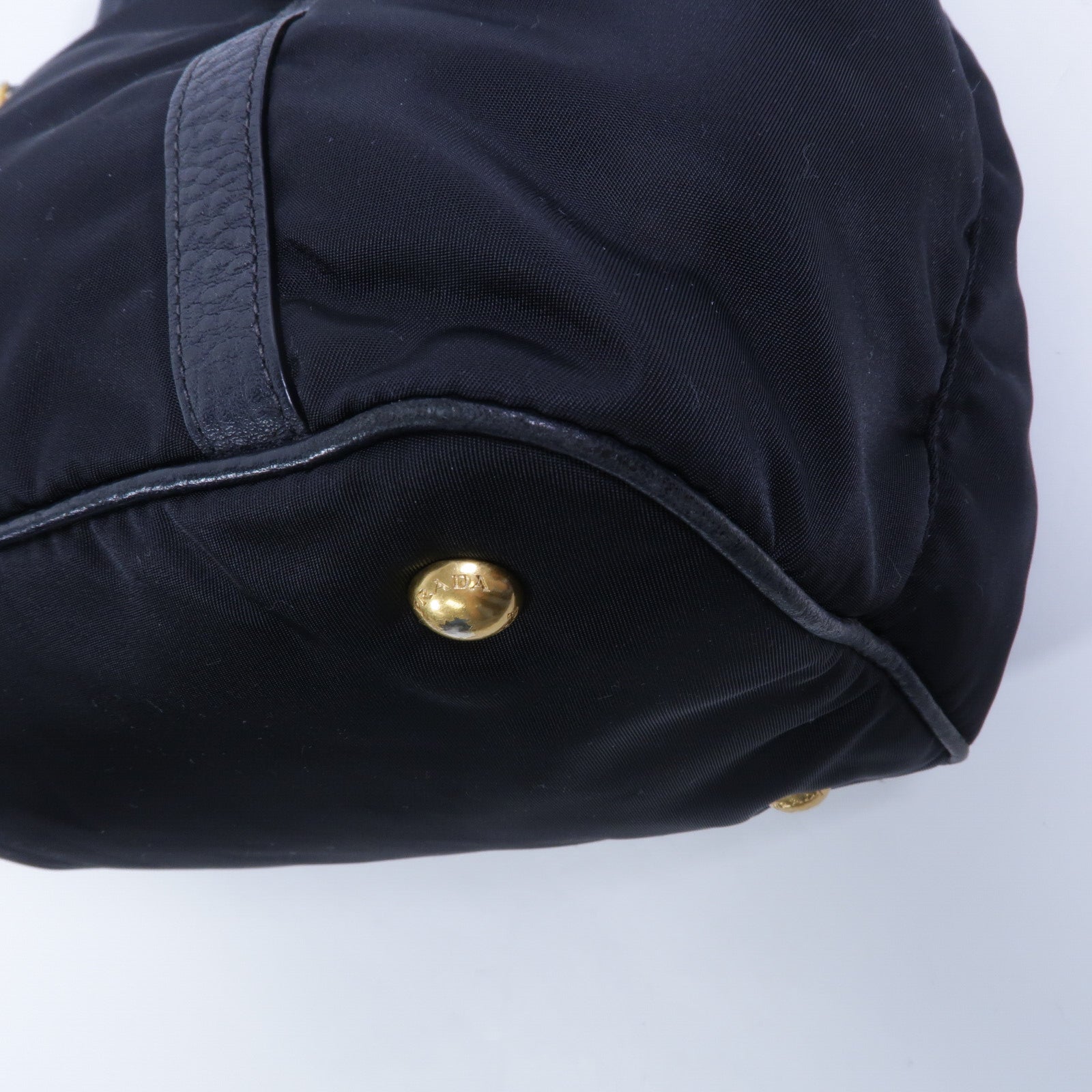 PRADA 尼龍2 Way Shoulder手挽肩背兩用袋