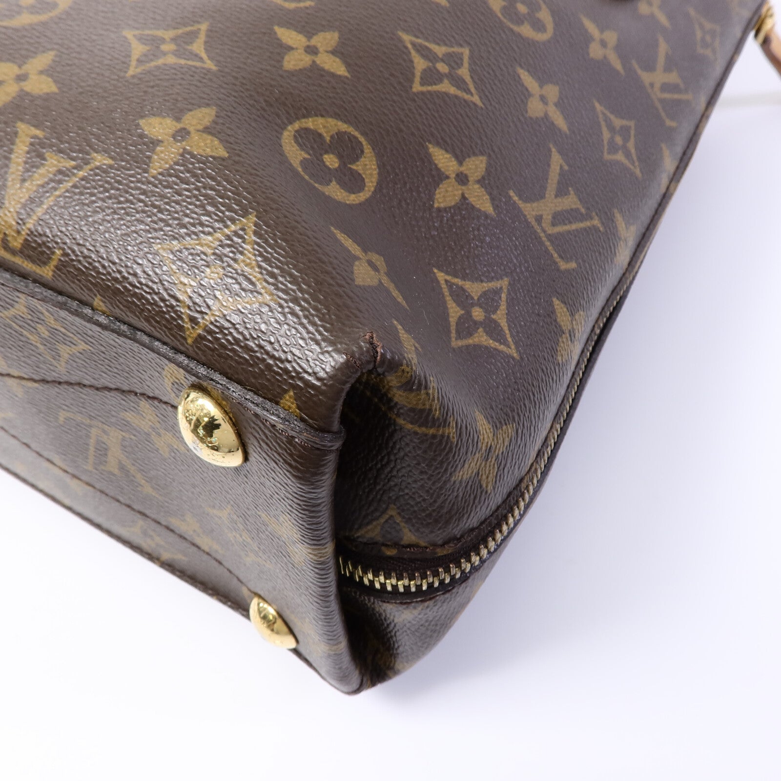 LOUIS VUITTON Monogram Voltaire肩背袋