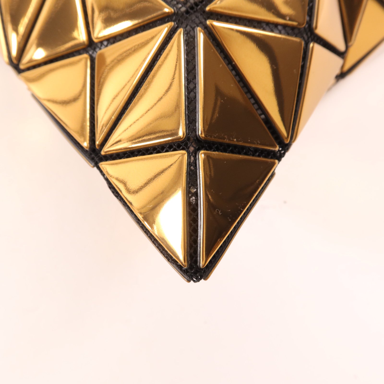 BAO BAO ISSEYMIYAKE PVC Shoulder Bag肩背袋