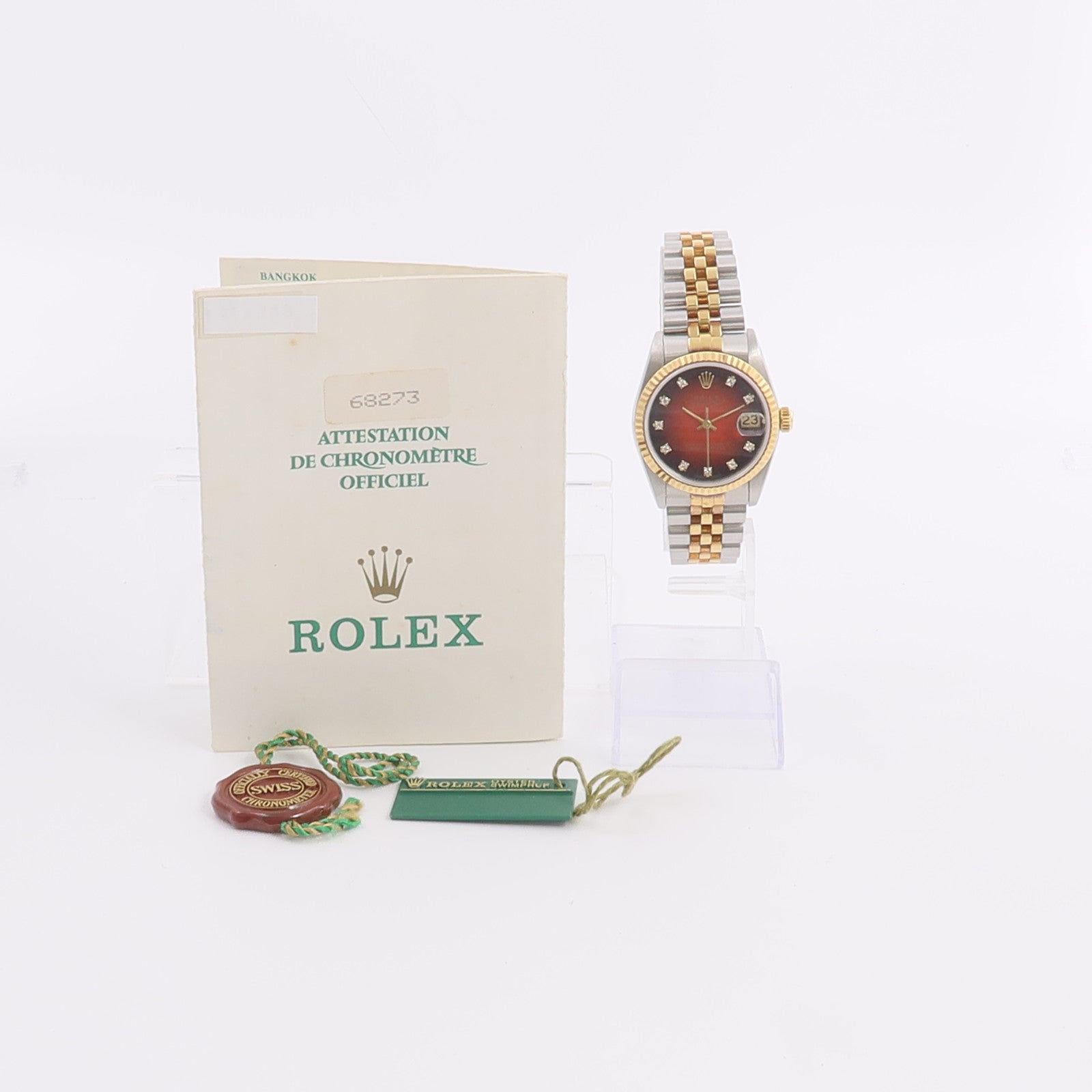 ROLEX Datejust 68273G
