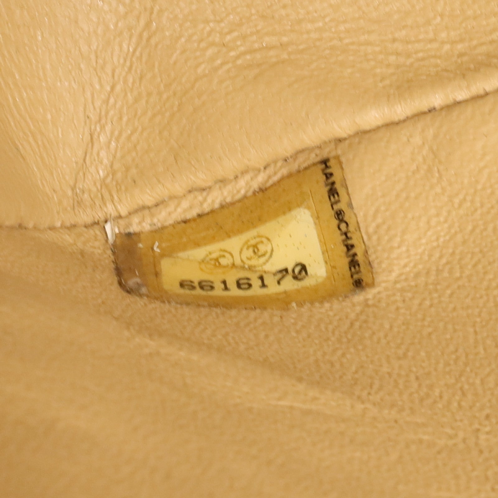 CHANEL 牛仔布Vintage Tote手挽袋