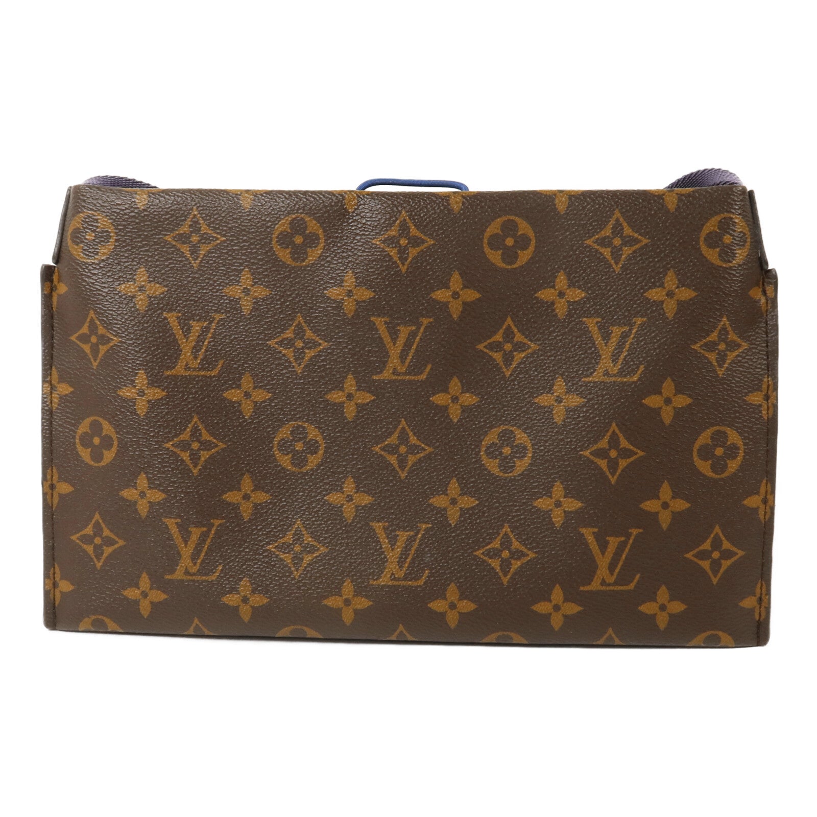 LOUIS VUITTON Monogram Pacific Split Sacoche肩背袋