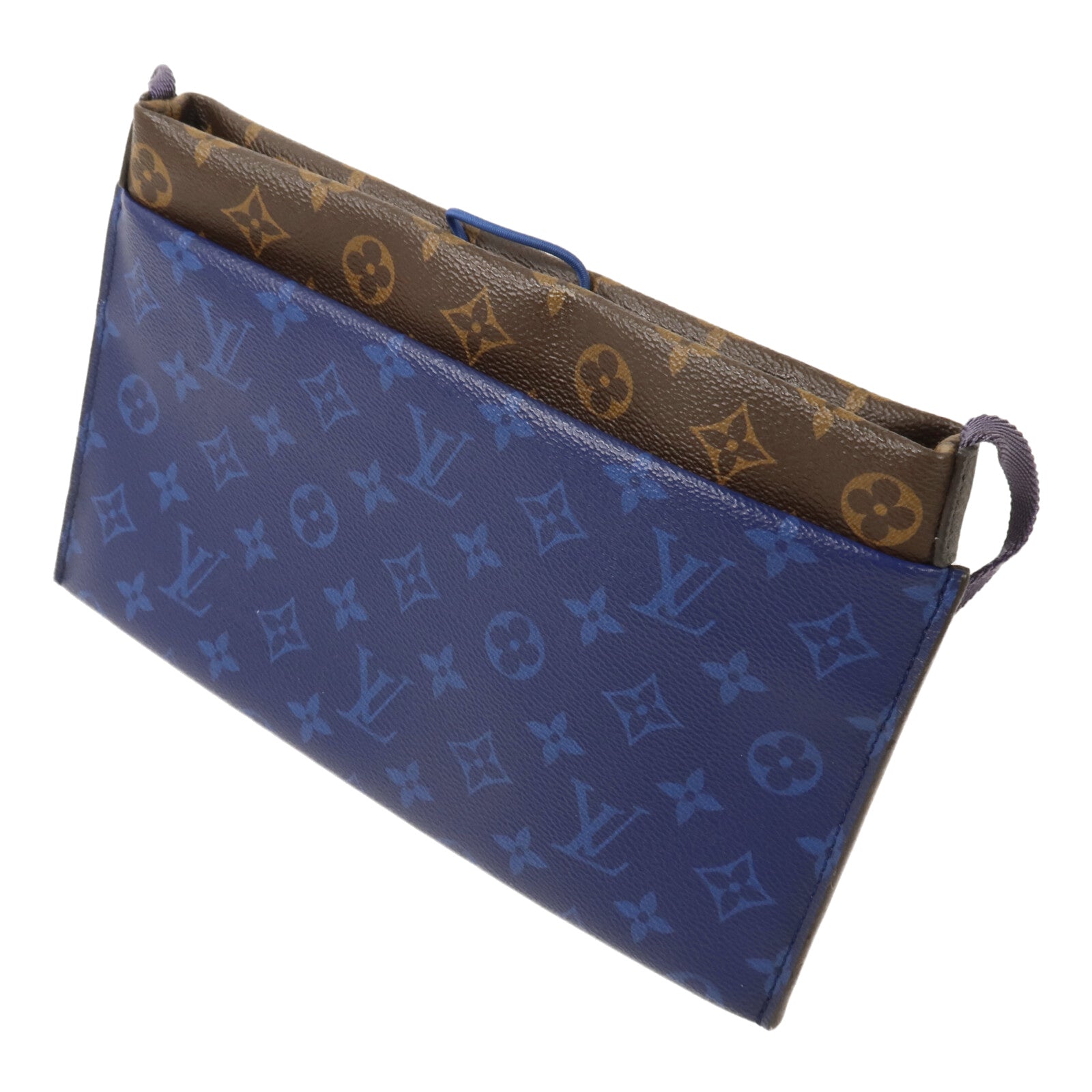 LOUIS VUITTON Monogram Pacific Split Sacoche肩背袋