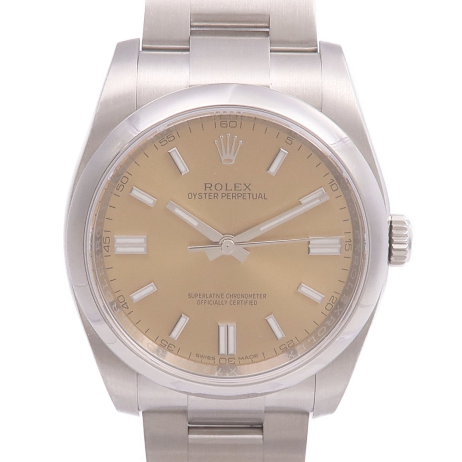 ROLEX Oyster Perpetual 116000