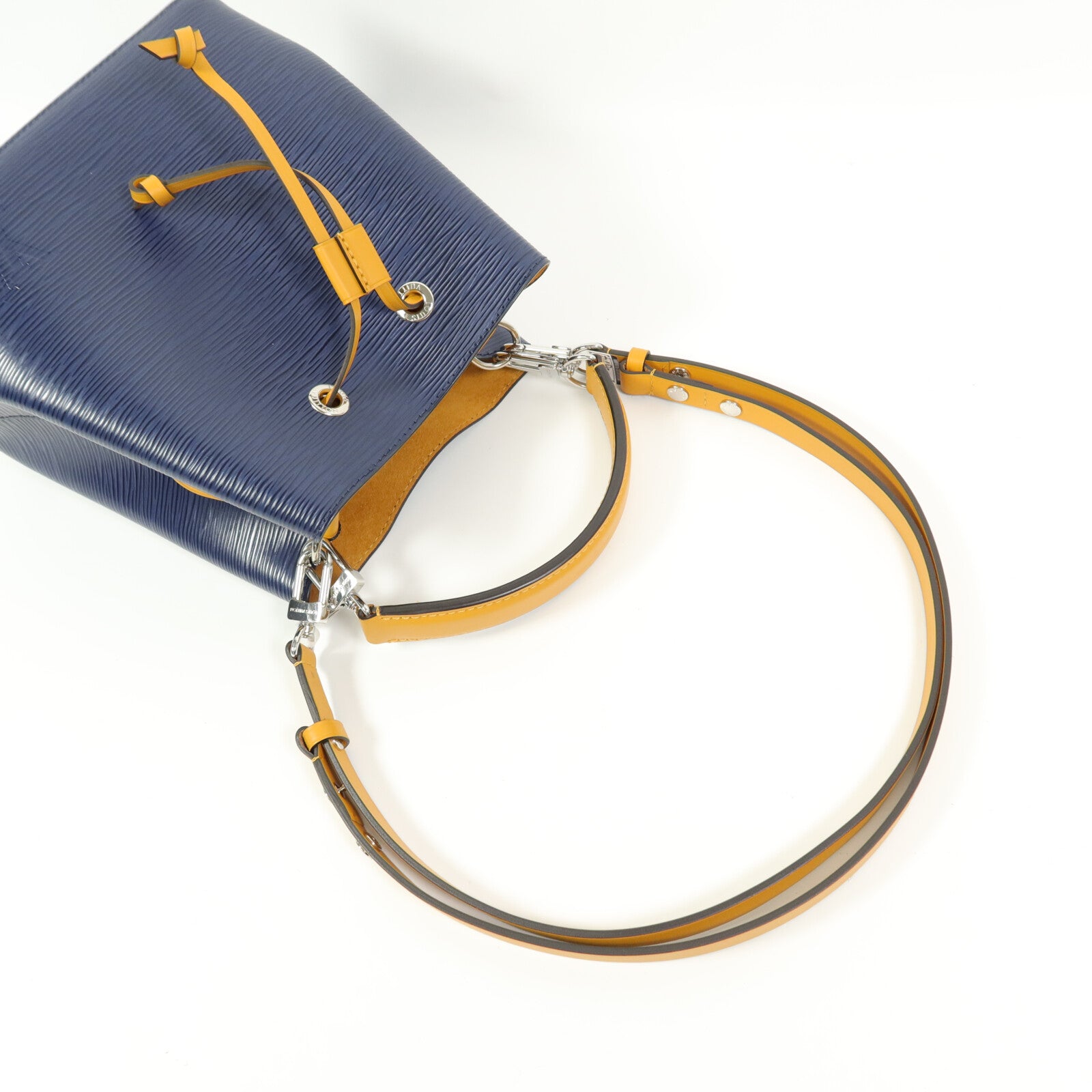 LOUIS VUITTON Epi Neo Noe BB手挽肩背兩用袋
