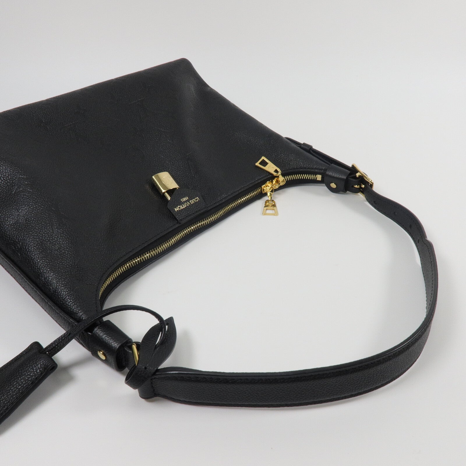 LOUIS VUITTON Monogram Empreinte Sac Sport手挽袋
