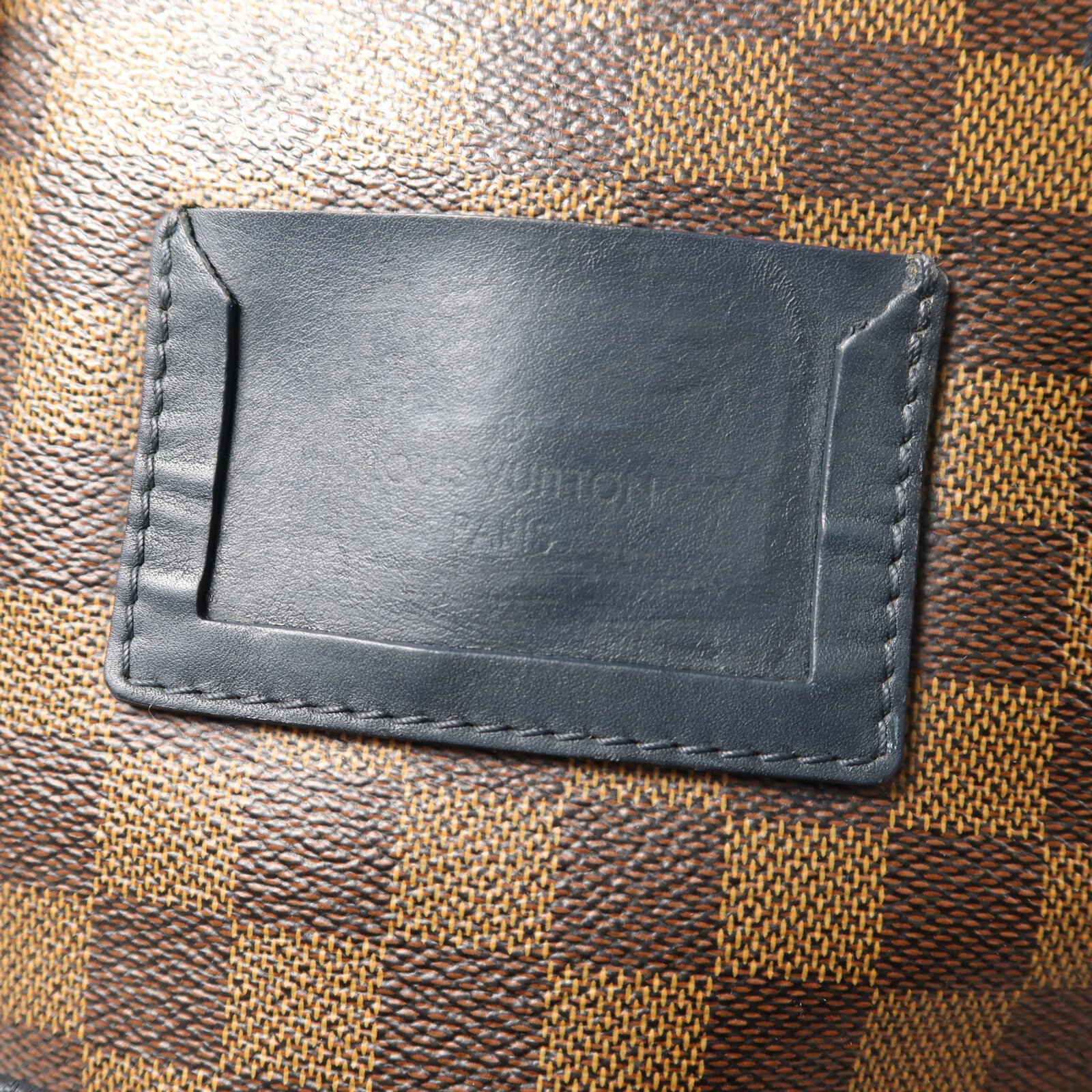 LOUIS VUITTON 【激減優惠】Damier Herald銀扣手挽肩背兩用袋