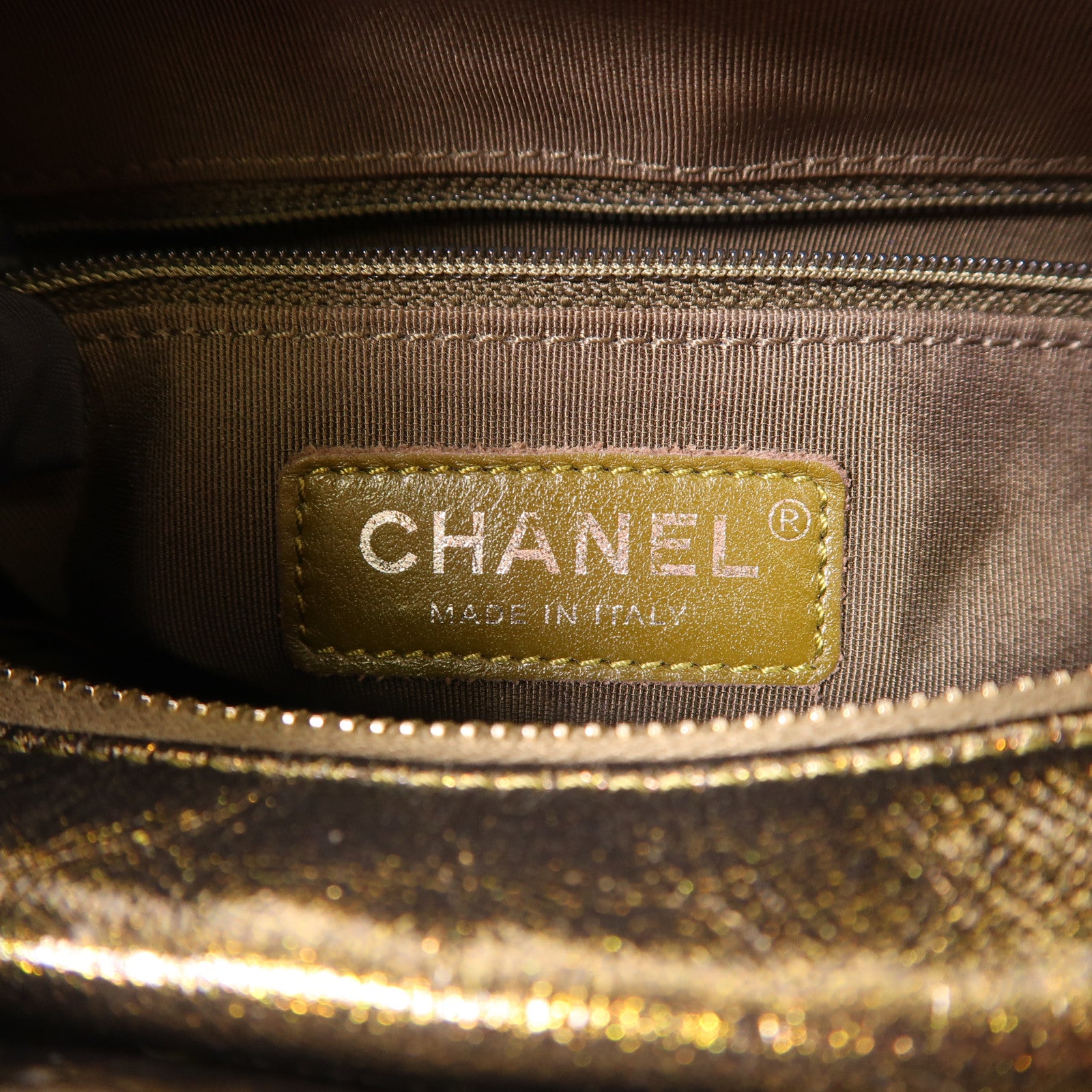 CHANEL 【激減優惠】牛皮皮革Gabrielle Small鏈帶肩背袋