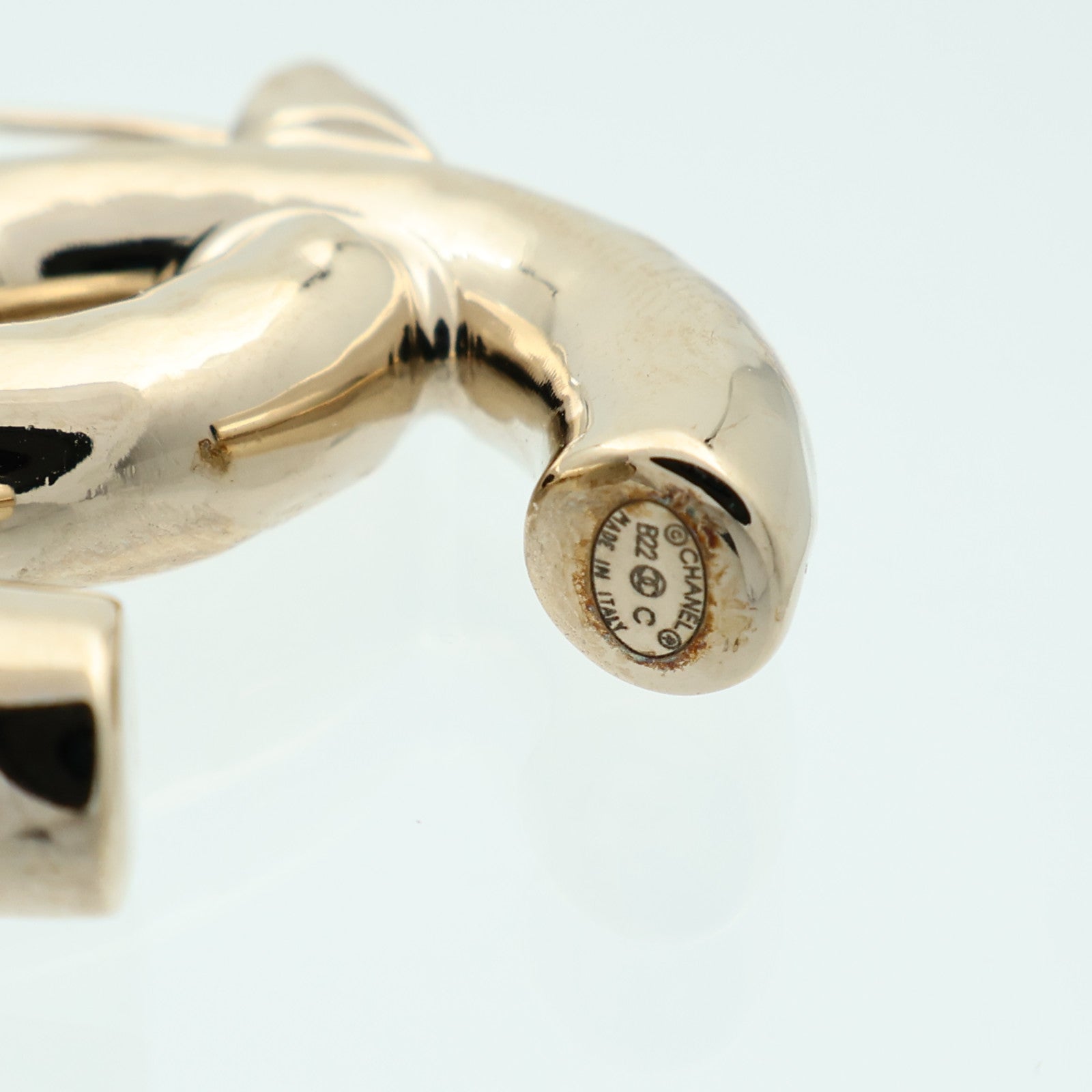 CHANEL 金屬Earrings耳環