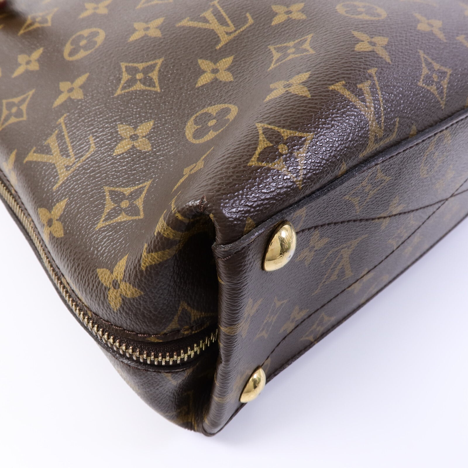 LOUIS VUITTON Monogram Voltaire肩背袋