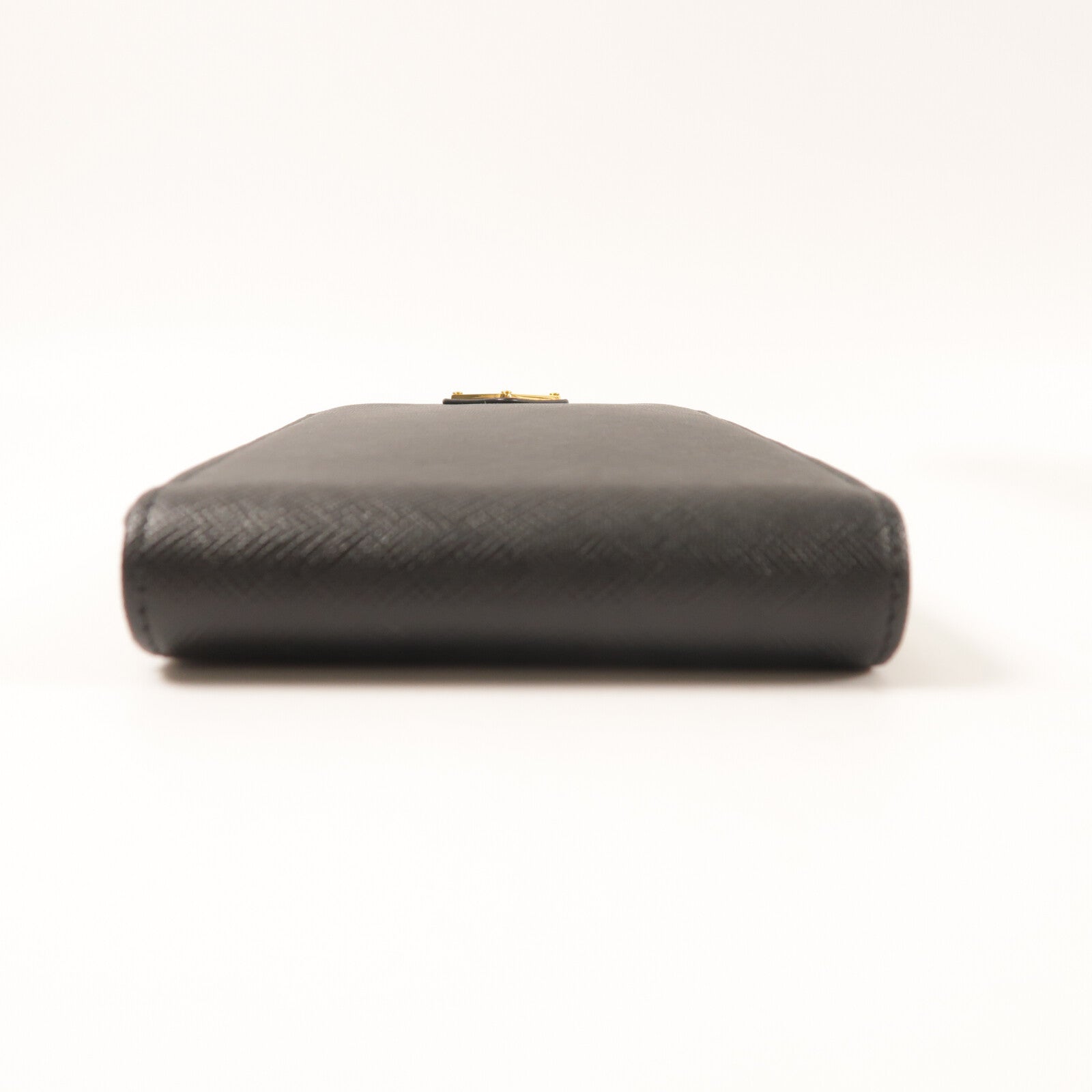 PRADA 牛皮皮革Phone Bag金扣手挽肩背兩用袋