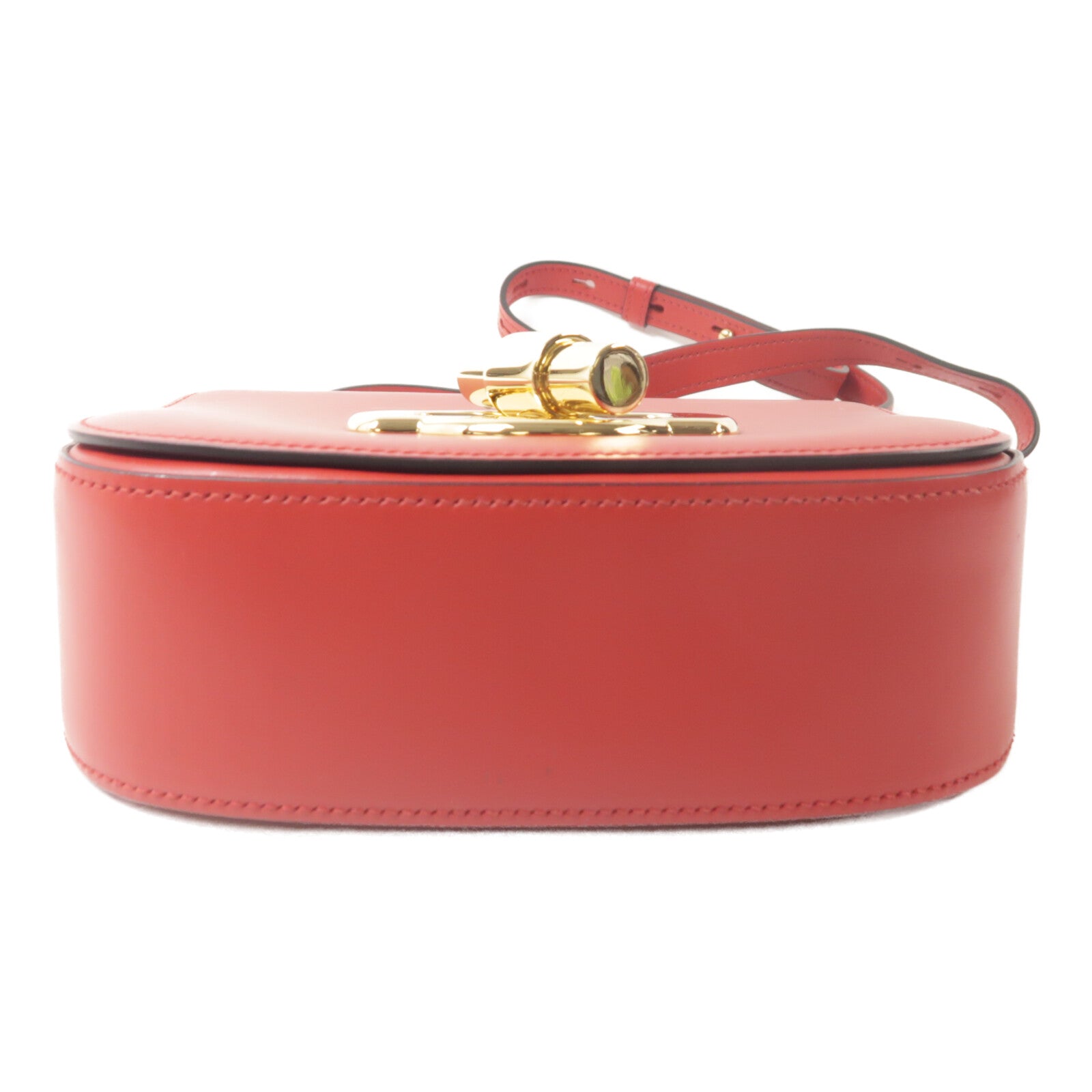 PRADA 牛皮皮革Saddle Corsaire肩背袋