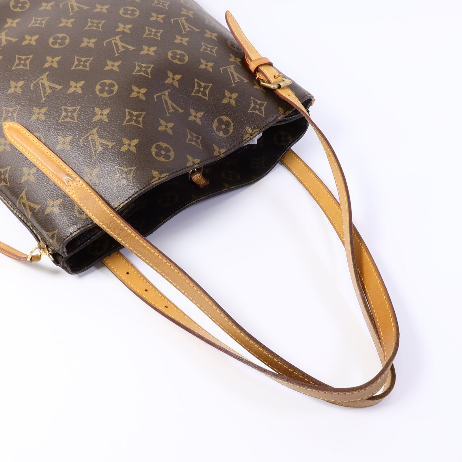LOUIS VUITTON Monogram Voltaire肩背袋