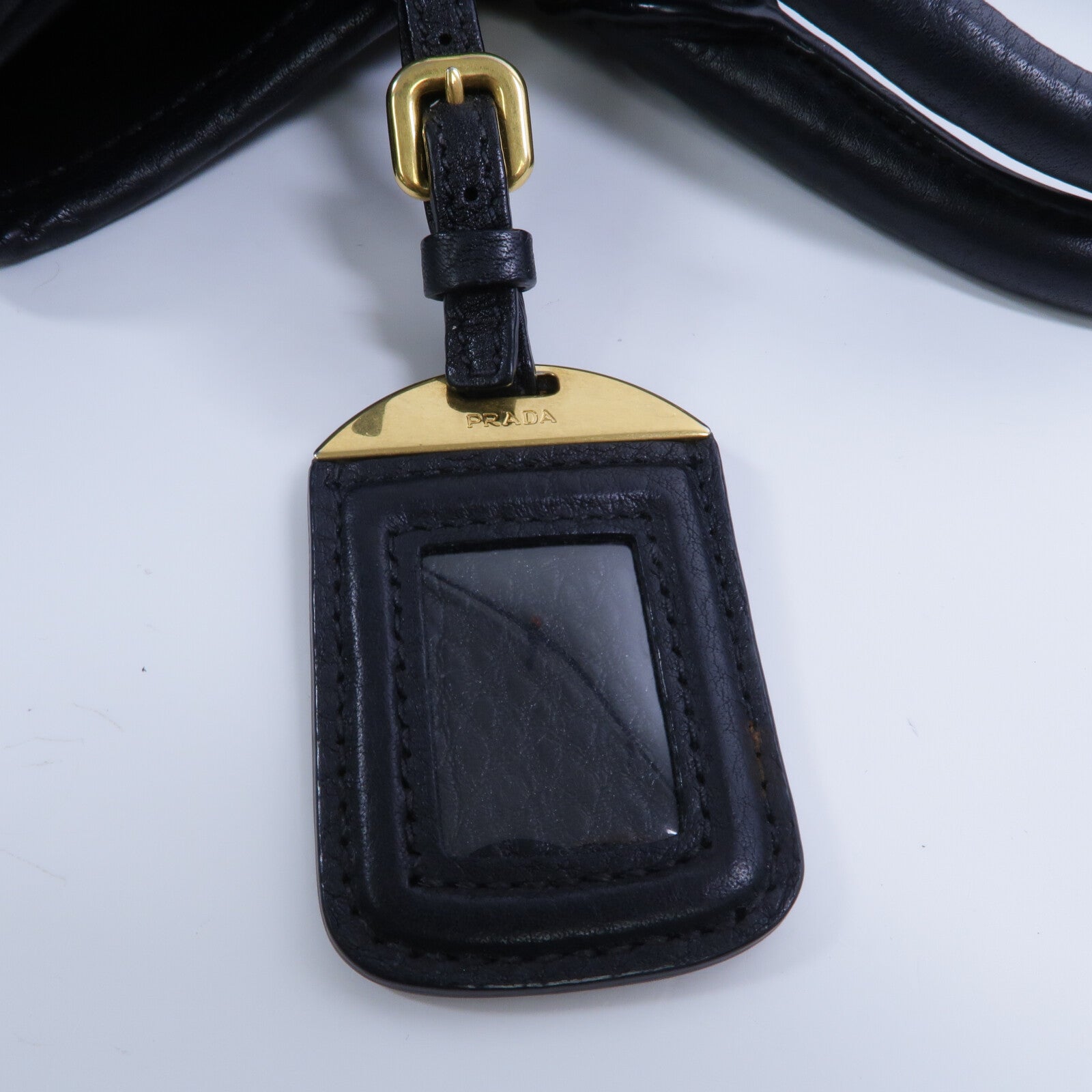 PRADA 尼龍2 Way Shoulder手挽肩背兩用袋