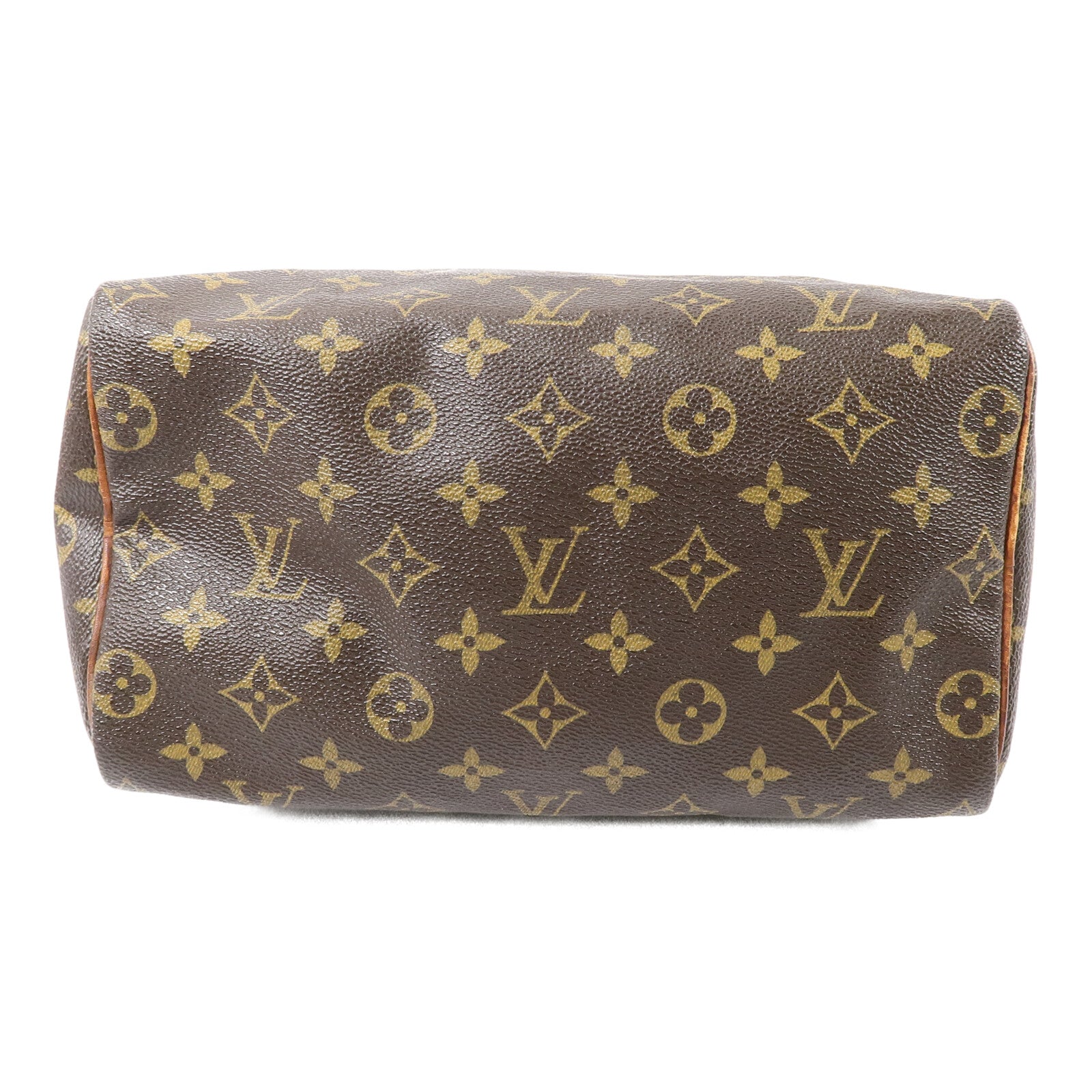 LOUIS VUITTON Monogram Speedy 25手挽袋