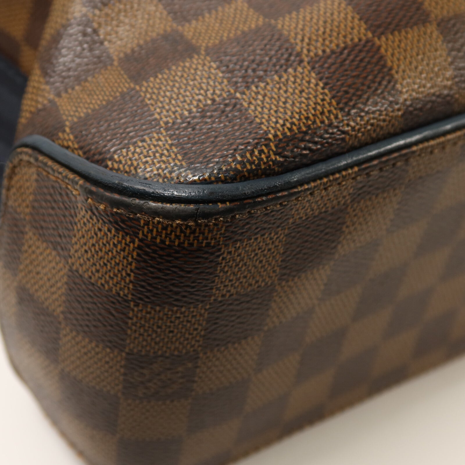 LOUIS VUITTON 【激減優惠】Damier Herald銀扣手挽肩背兩用袋