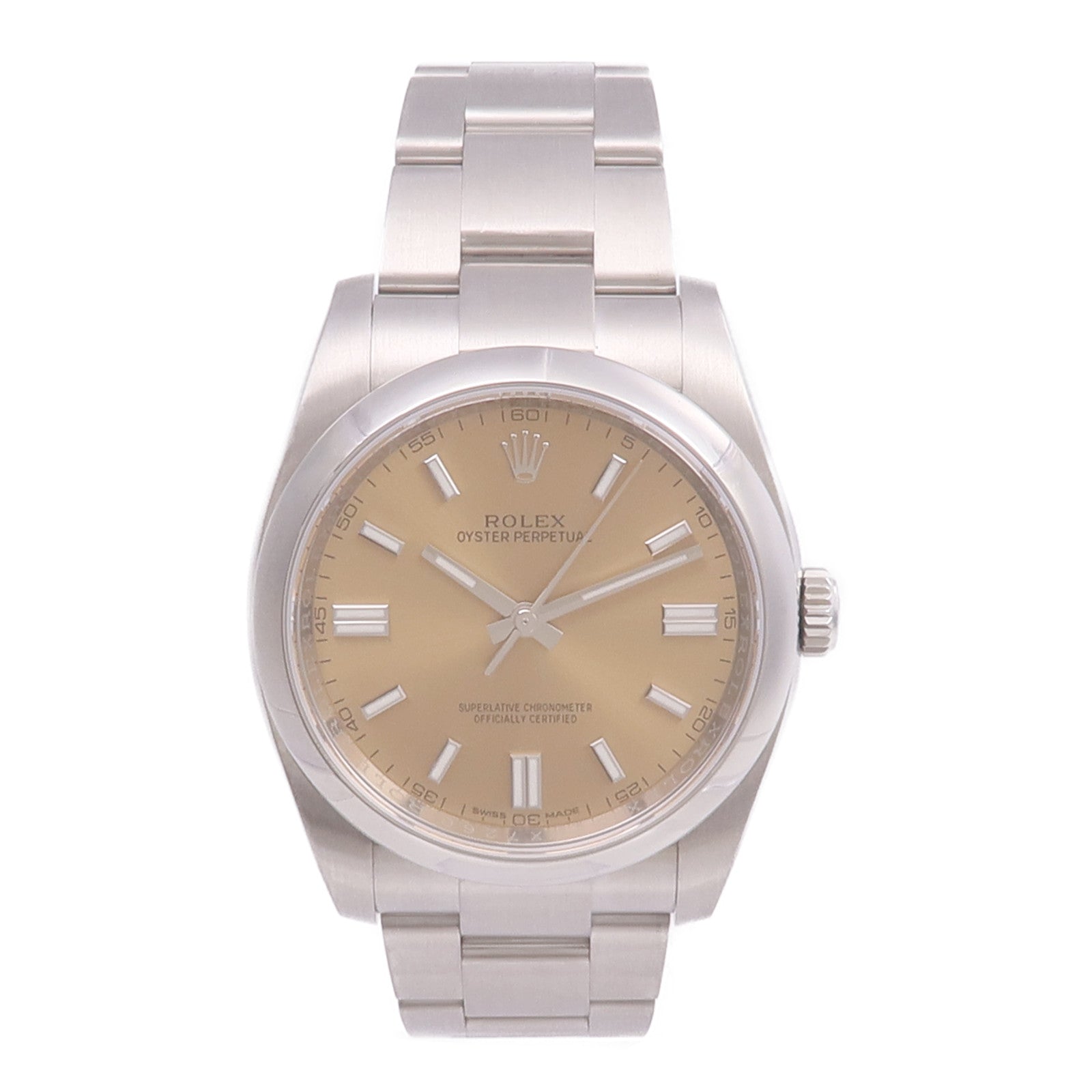 ROLEX Oyster Perpetual 116000