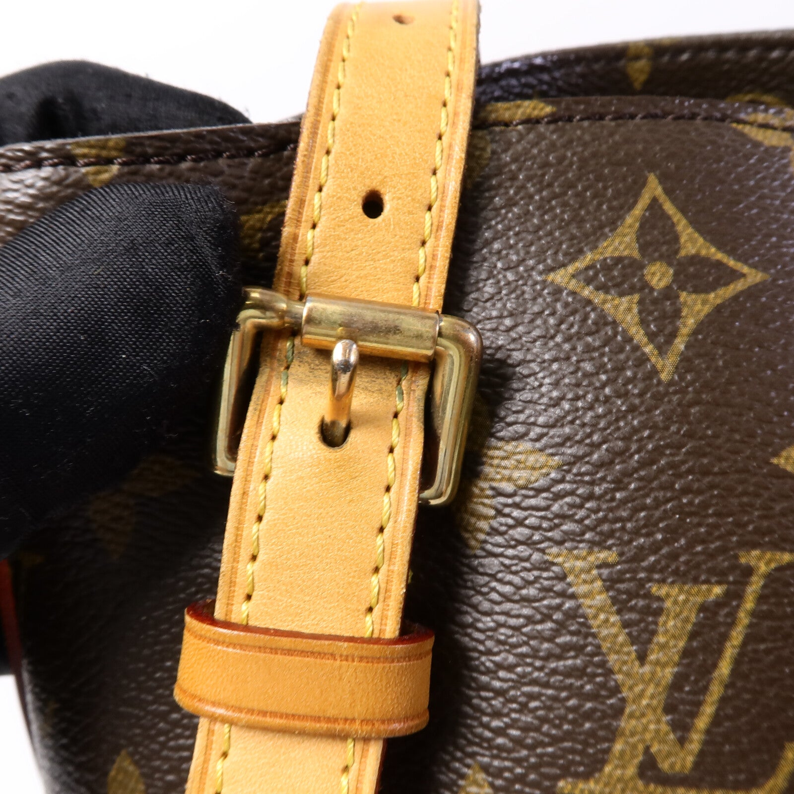 LOUIS VUITTON Monogram Voltaire肩背袋