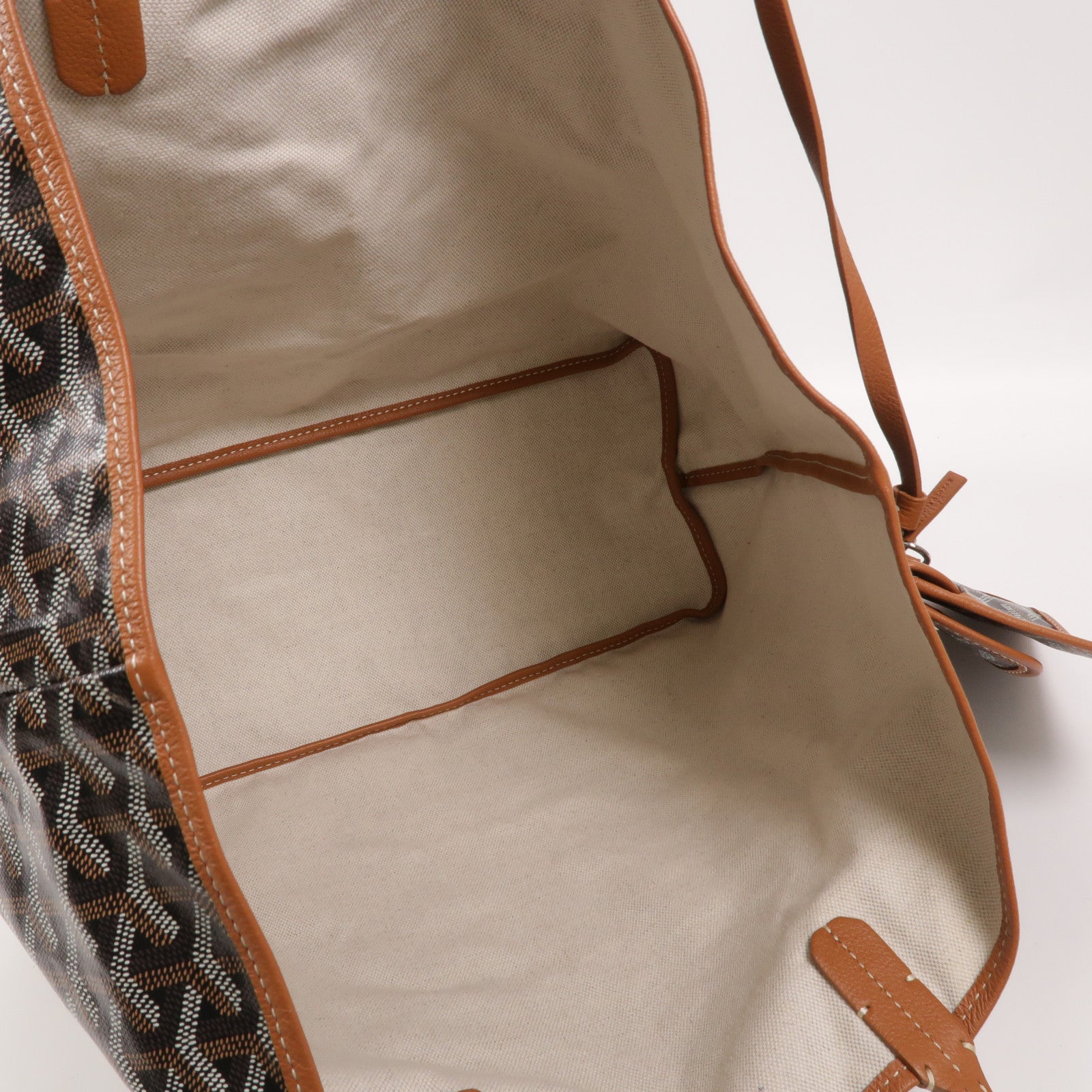 GOYARD 塗層帆布Sanit Louis PM肩背袋