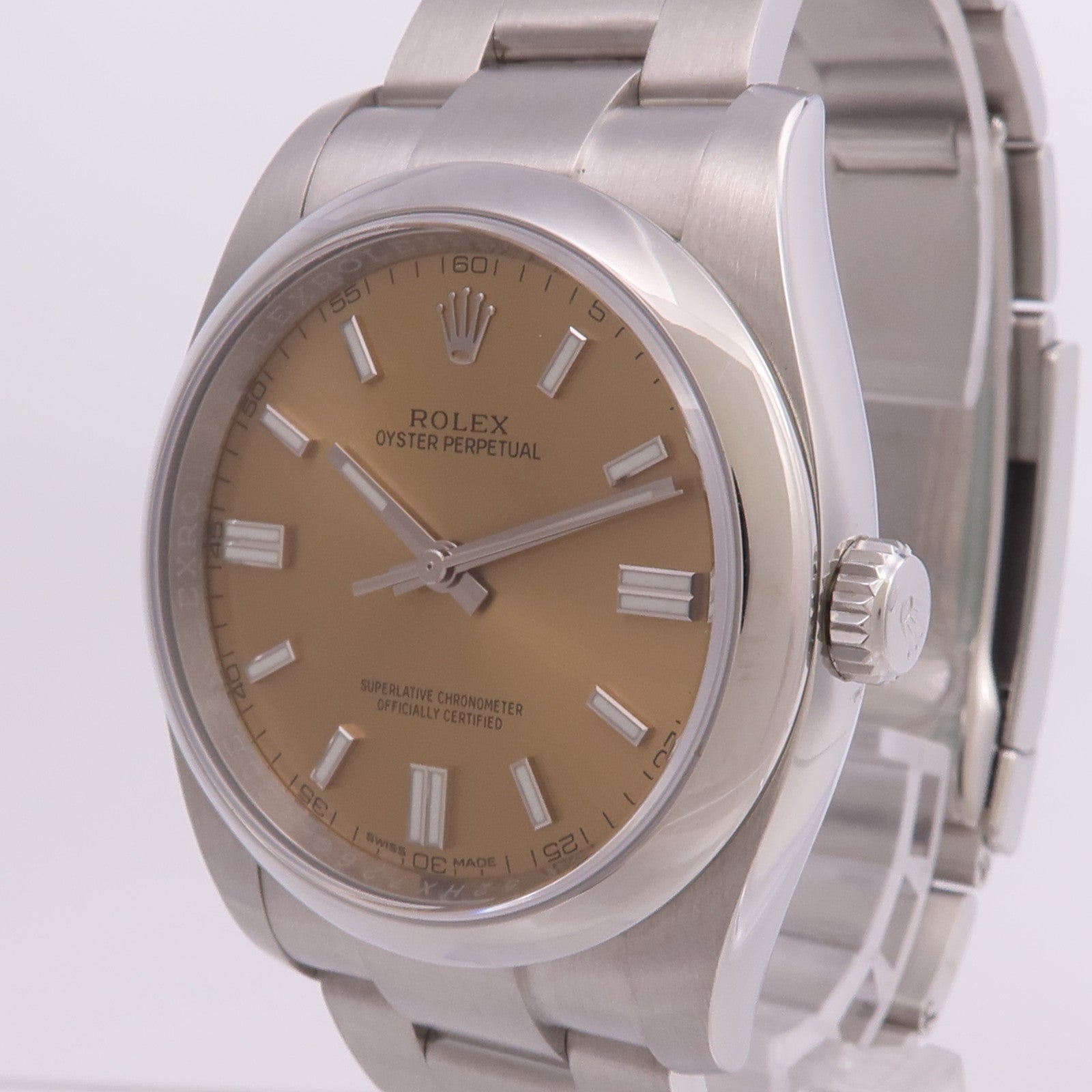 ROLEX Oyster Perpetual 116000