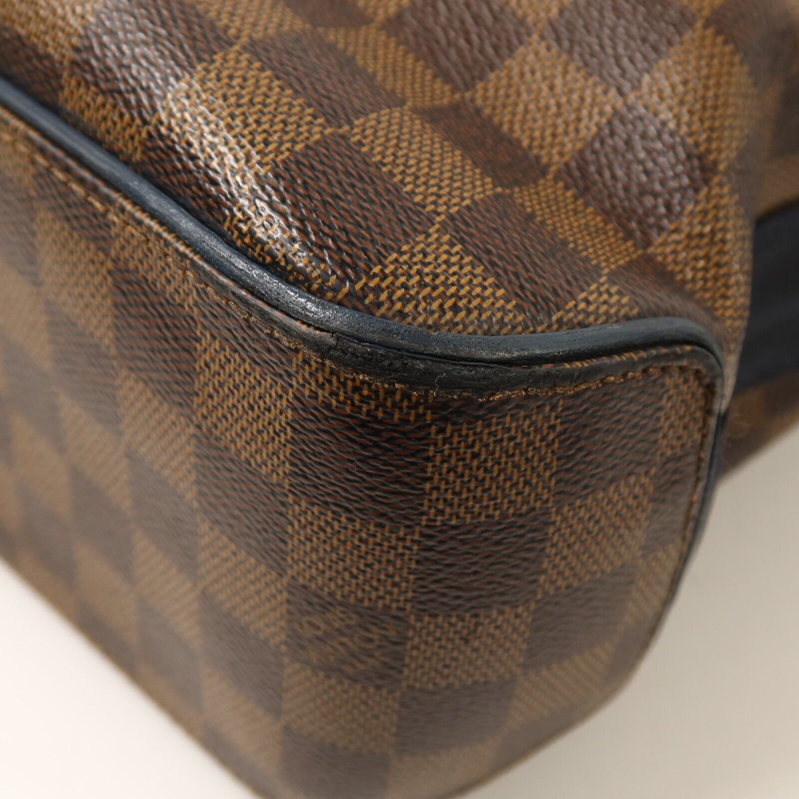 LOUIS VUITTON 【激減優惠】Damier Herald銀扣手挽肩背兩用袋
