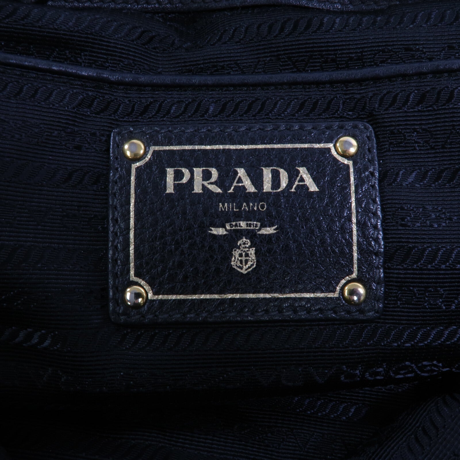 PRADA 尼龍2 Way Shoulder手挽肩背兩用袋