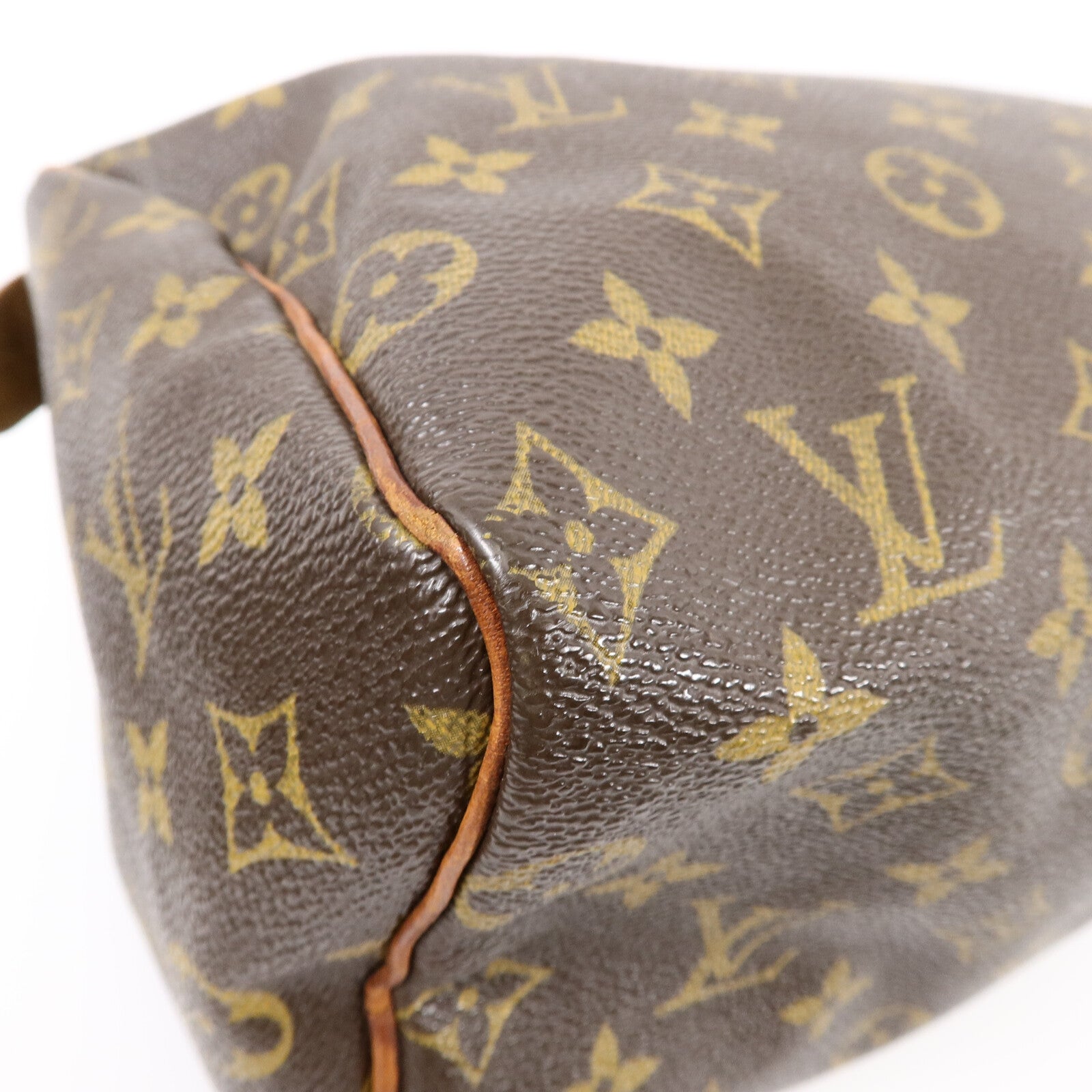 LOUIS VUITTON Monogram Speedy 25手挽袋