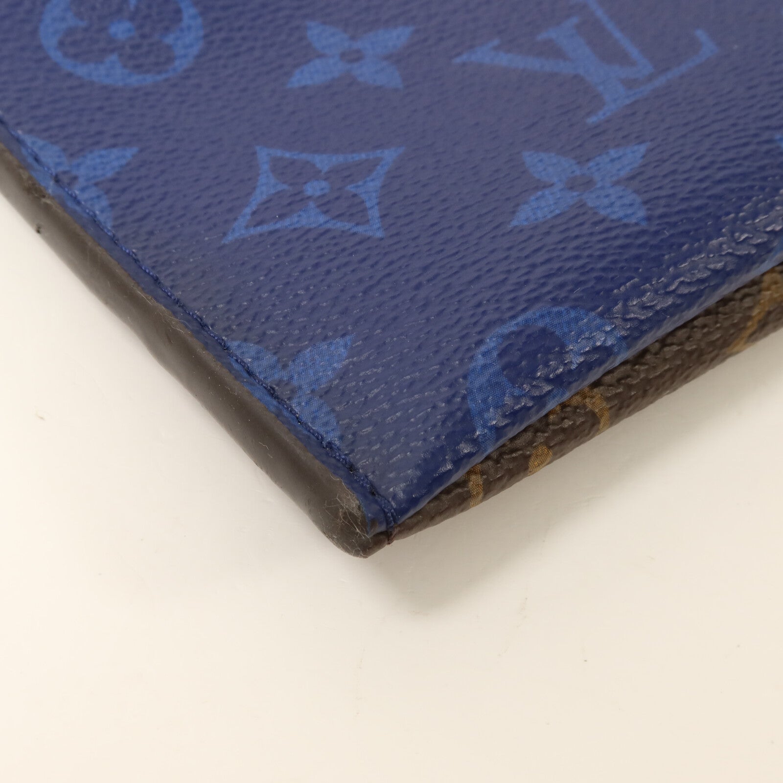 LOUIS VUITTON Monogram Pacific Split Sacoche肩背袋