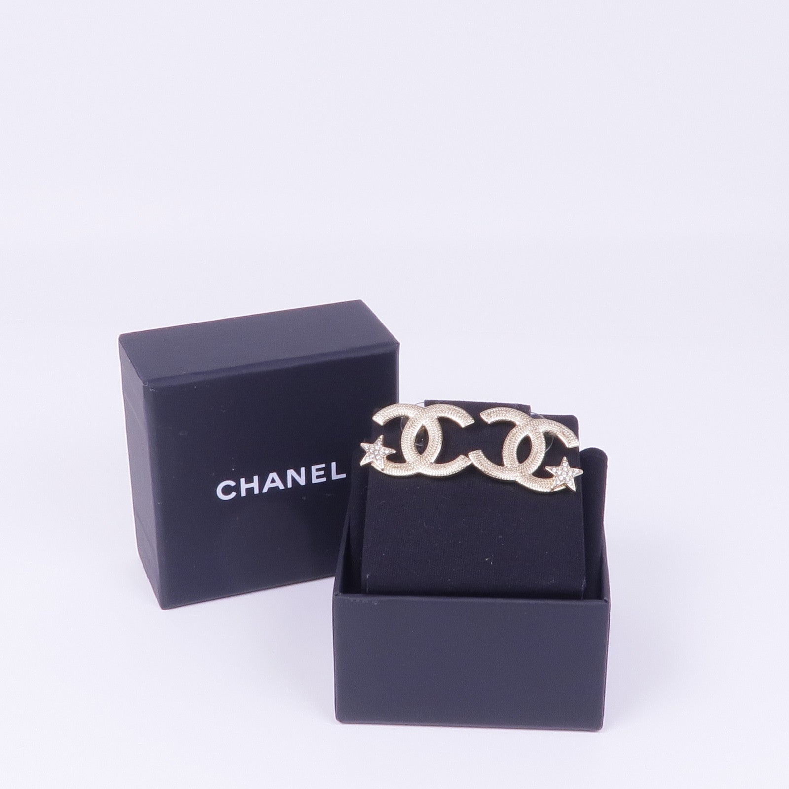 CHANEL 金屬Earrings耳環