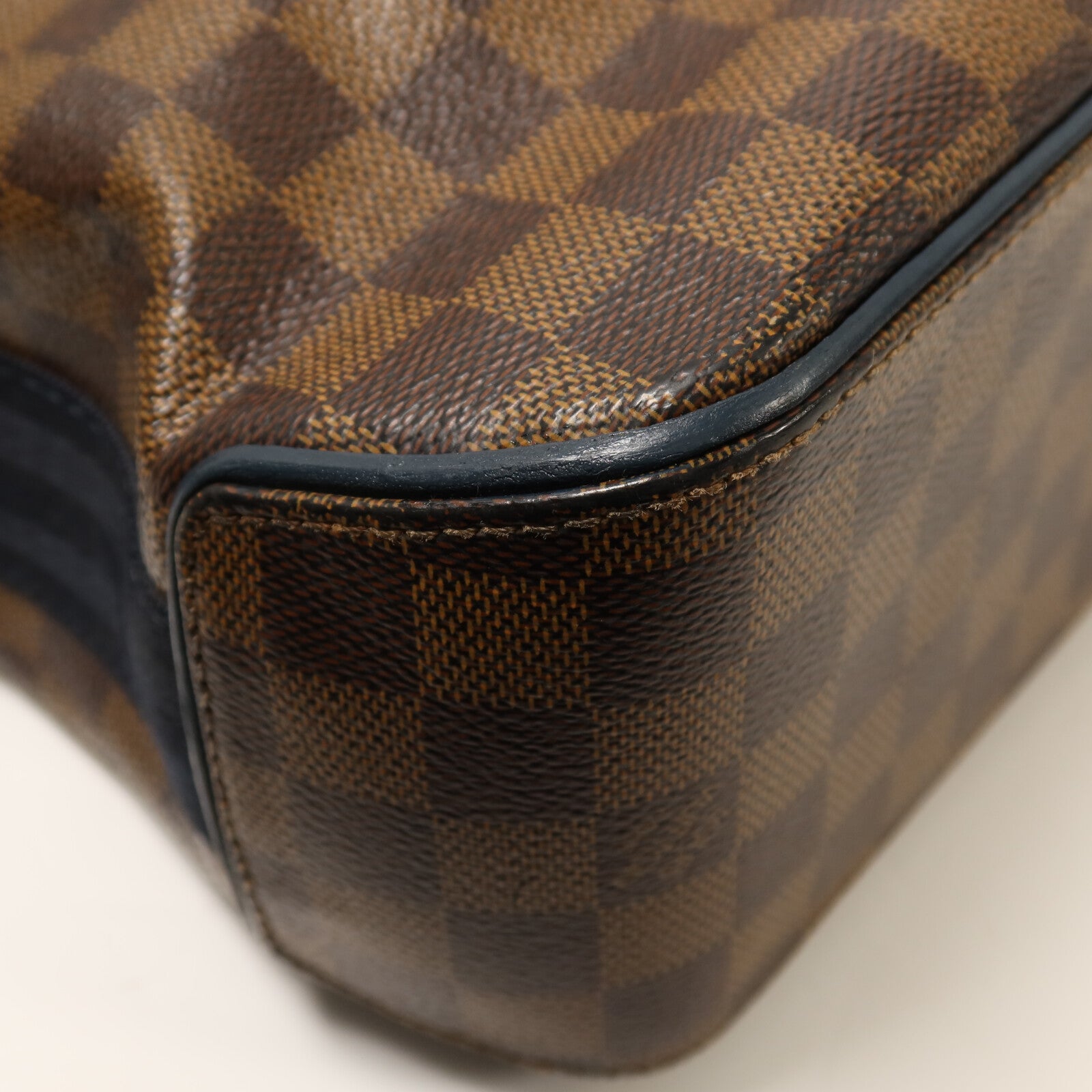 LOUIS VUITTON 【激減優惠】Damier Herald銀扣手挽肩背兩用袋