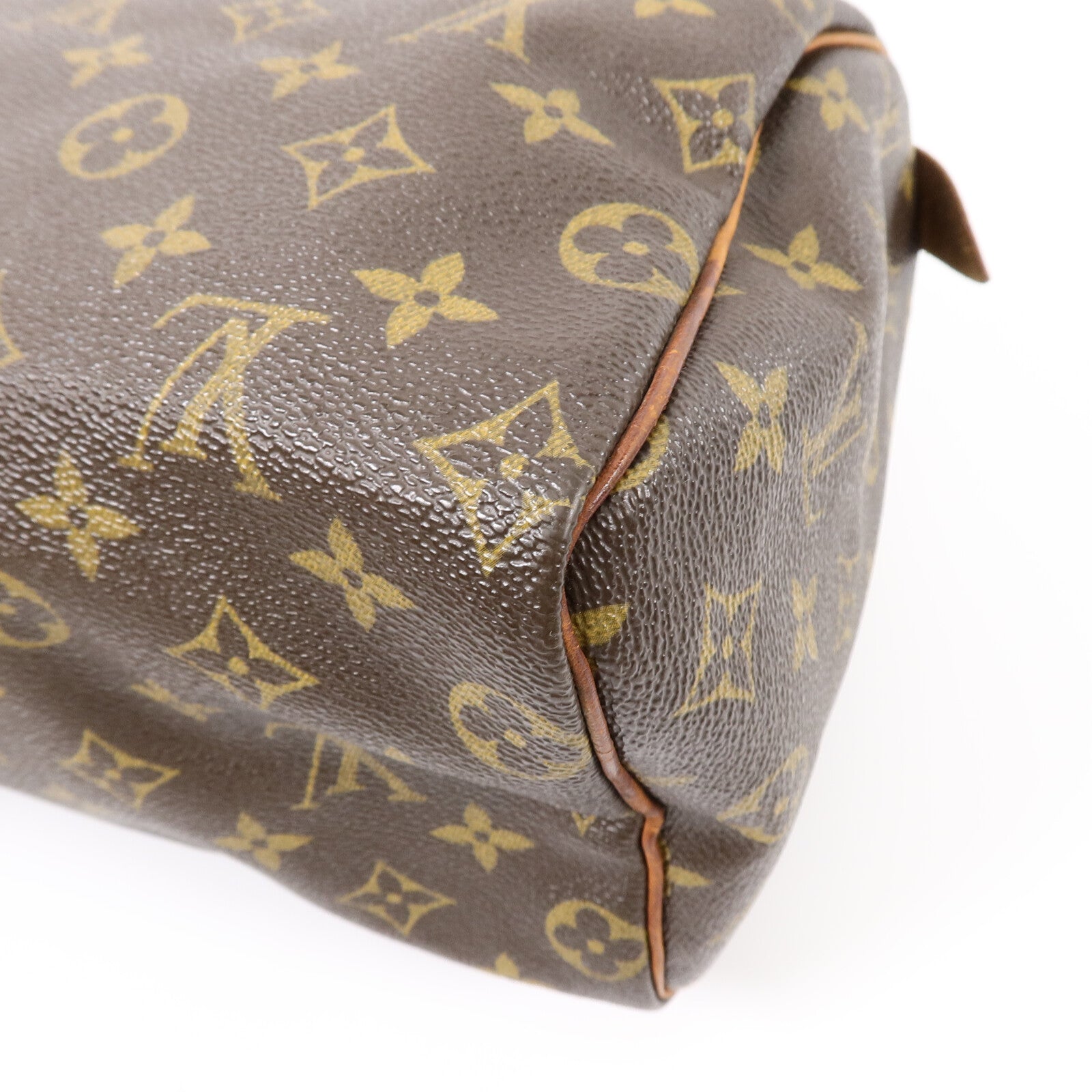 LOUIS VUITTON Monogram Speedy 25手挽袋