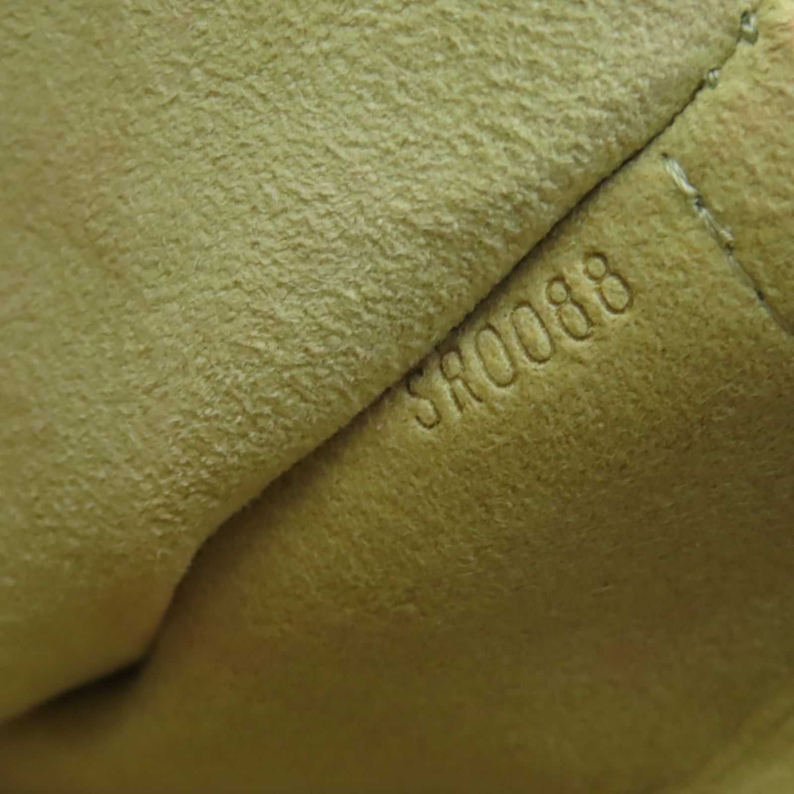 LOUIS VUITTON 【激減優惠】Monogram Beverly MM金扣肩背袋啡色