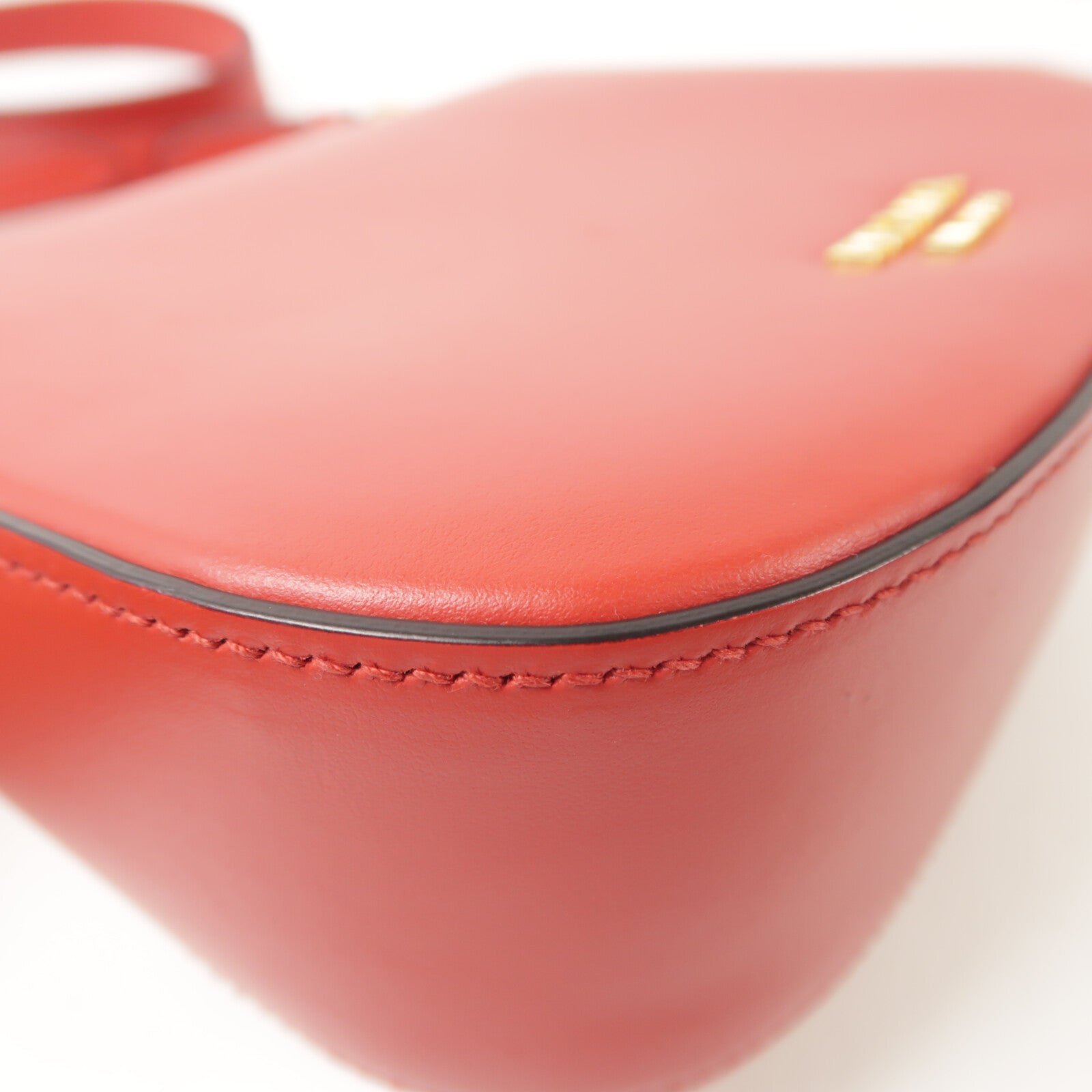 PRADA 牛皮皮革Saddle Corsaire肩背袋