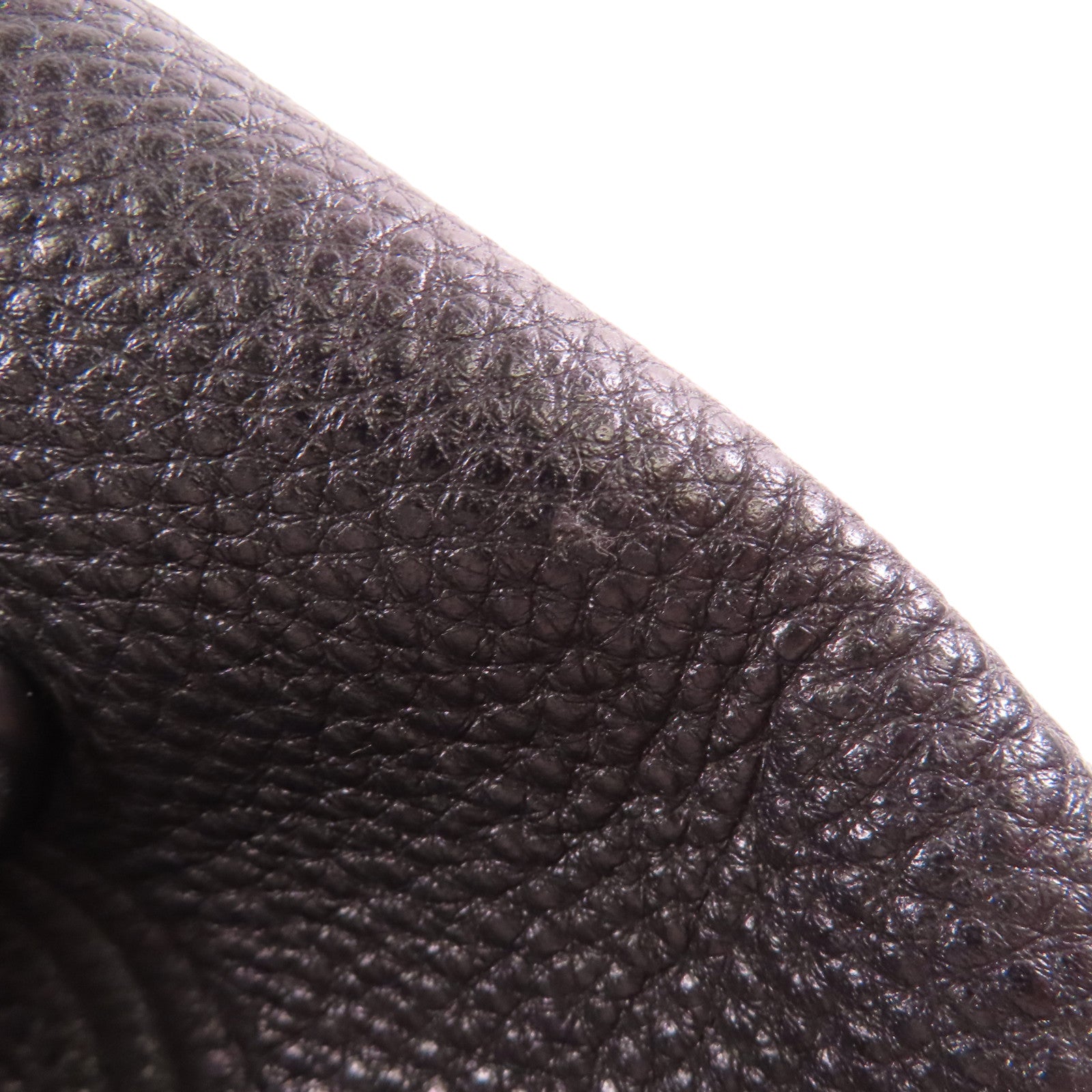 PRADA 牛皮皮革Handbag/Shoulder Bag金扣肩背袋/手挽袋