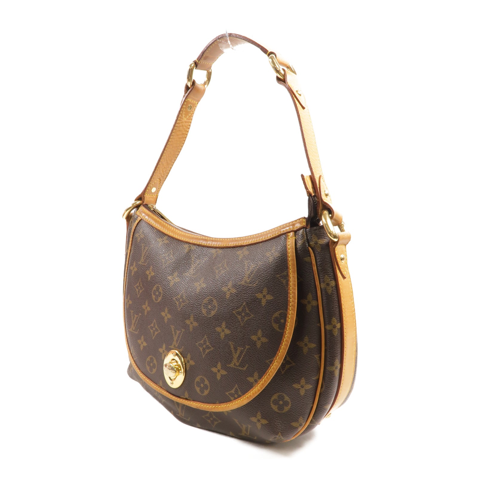 LOUIS VUITTON Monogram Tulum GM肩背袋