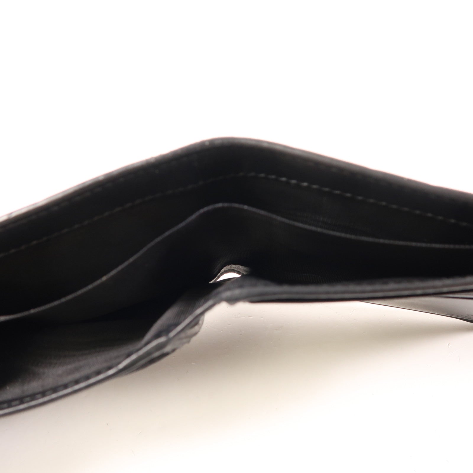 GUCCI 牛皮皮革Signature Wallet錢包