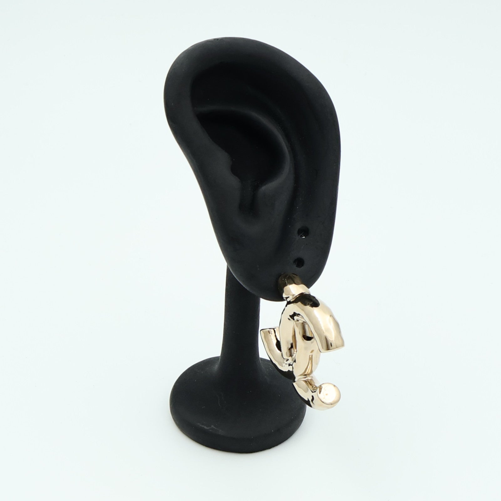 CHANEL 金屬Earrings耳環
