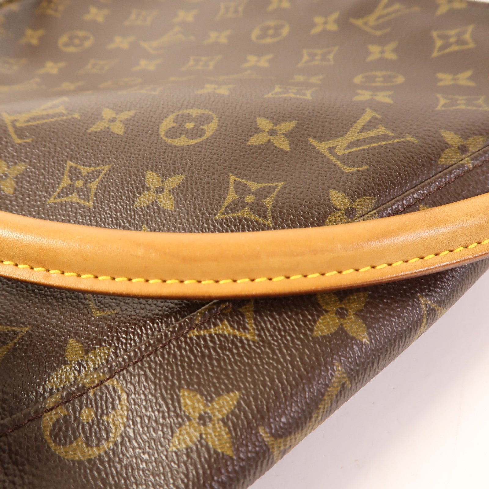 LOUIS VUITTON Monogram Looping GM金扣肩背袋