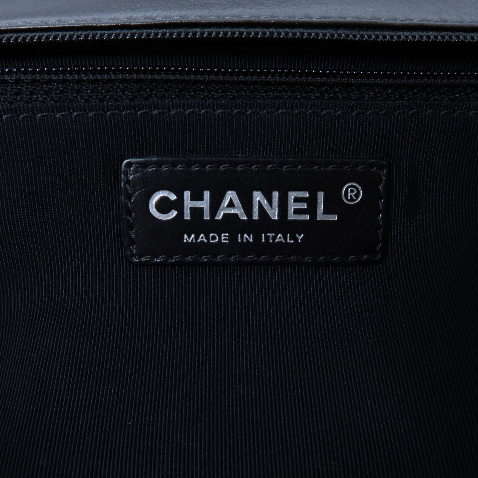 CHANEL 牛皮皮革Shoulder Bag鏈帶肩背袋