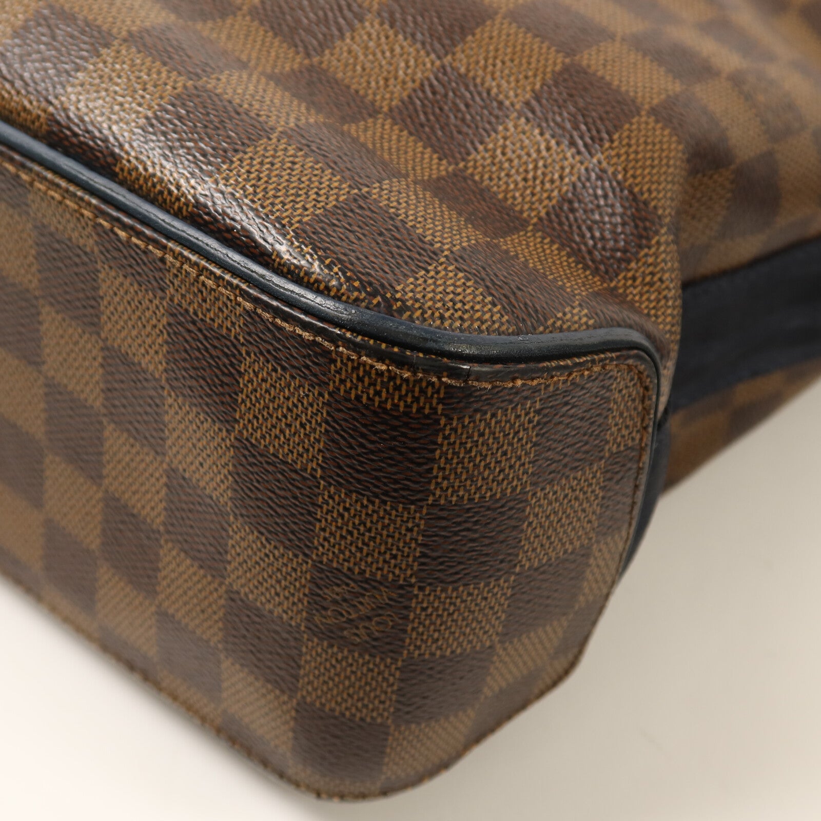 LOUIS VUITTON 【激減優惠】Damier Herald銀扣手挽肩背兩用袋