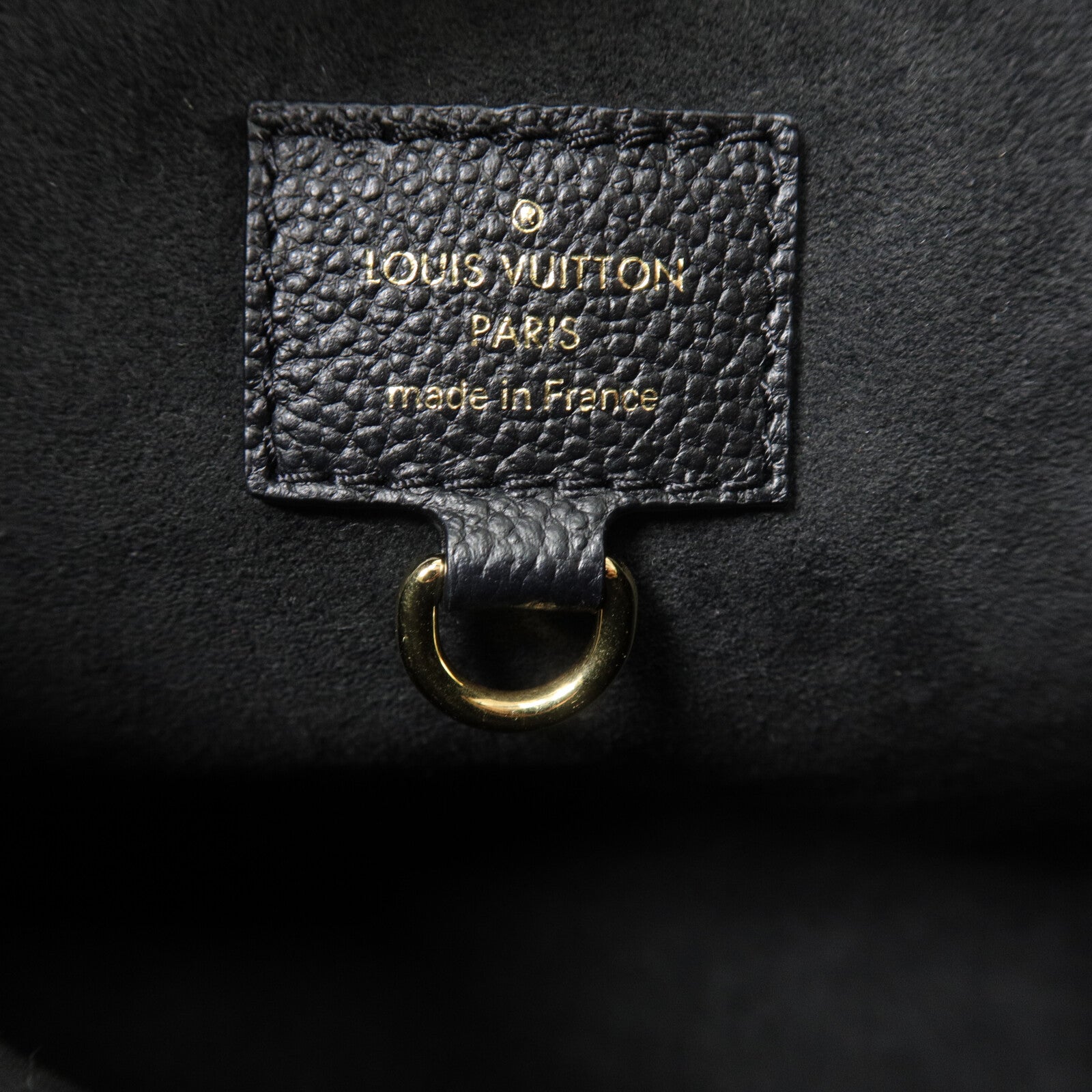 LOUIS VUITTON Monogram Empreinte Sac Sport手挽袋