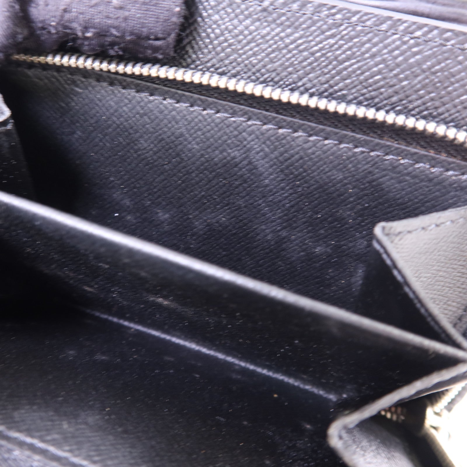 LOUIS VUITTON Epi Portefeuille Joey銀扣錢包