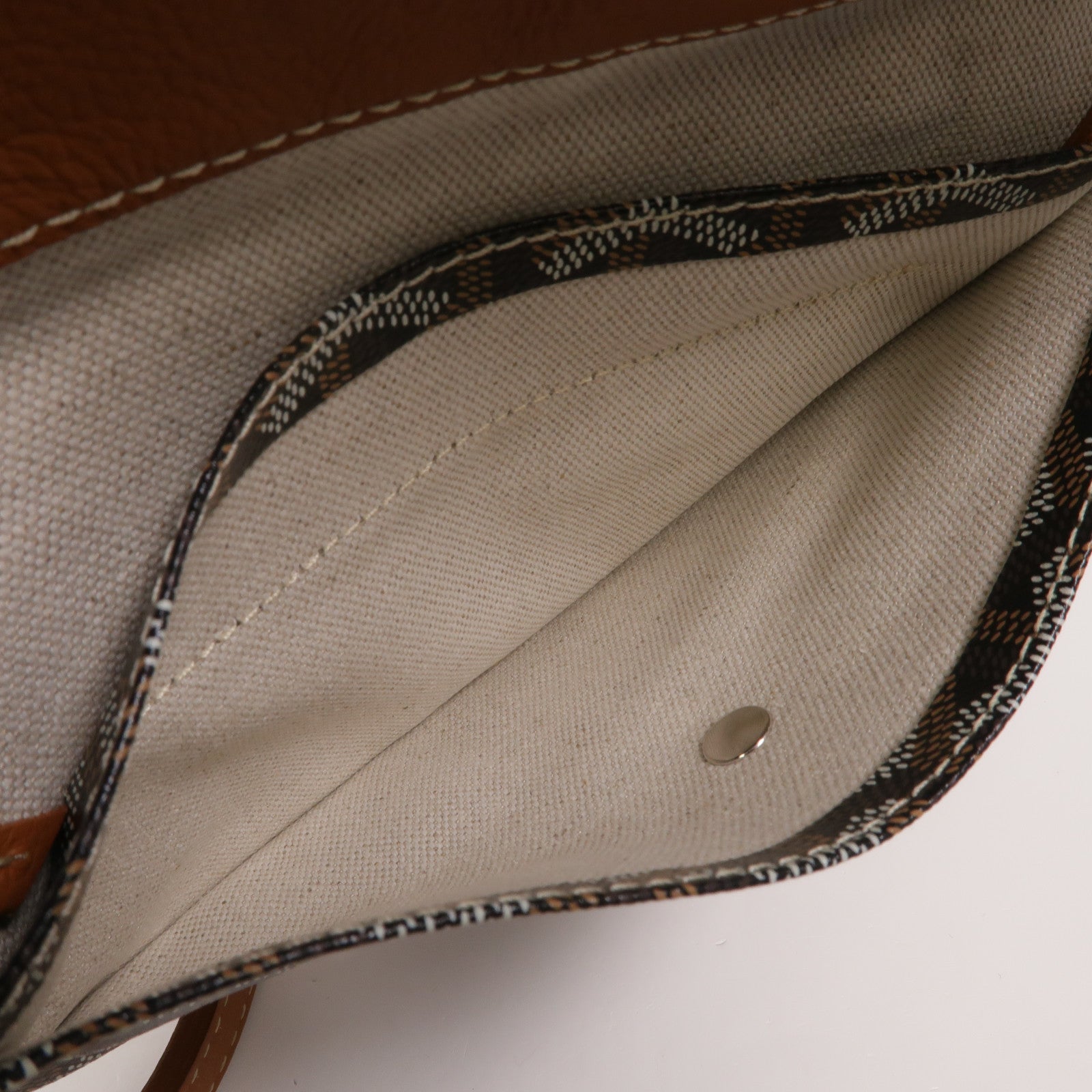 GOYARD 塗層帆布Sanit Louis PM肩背袋